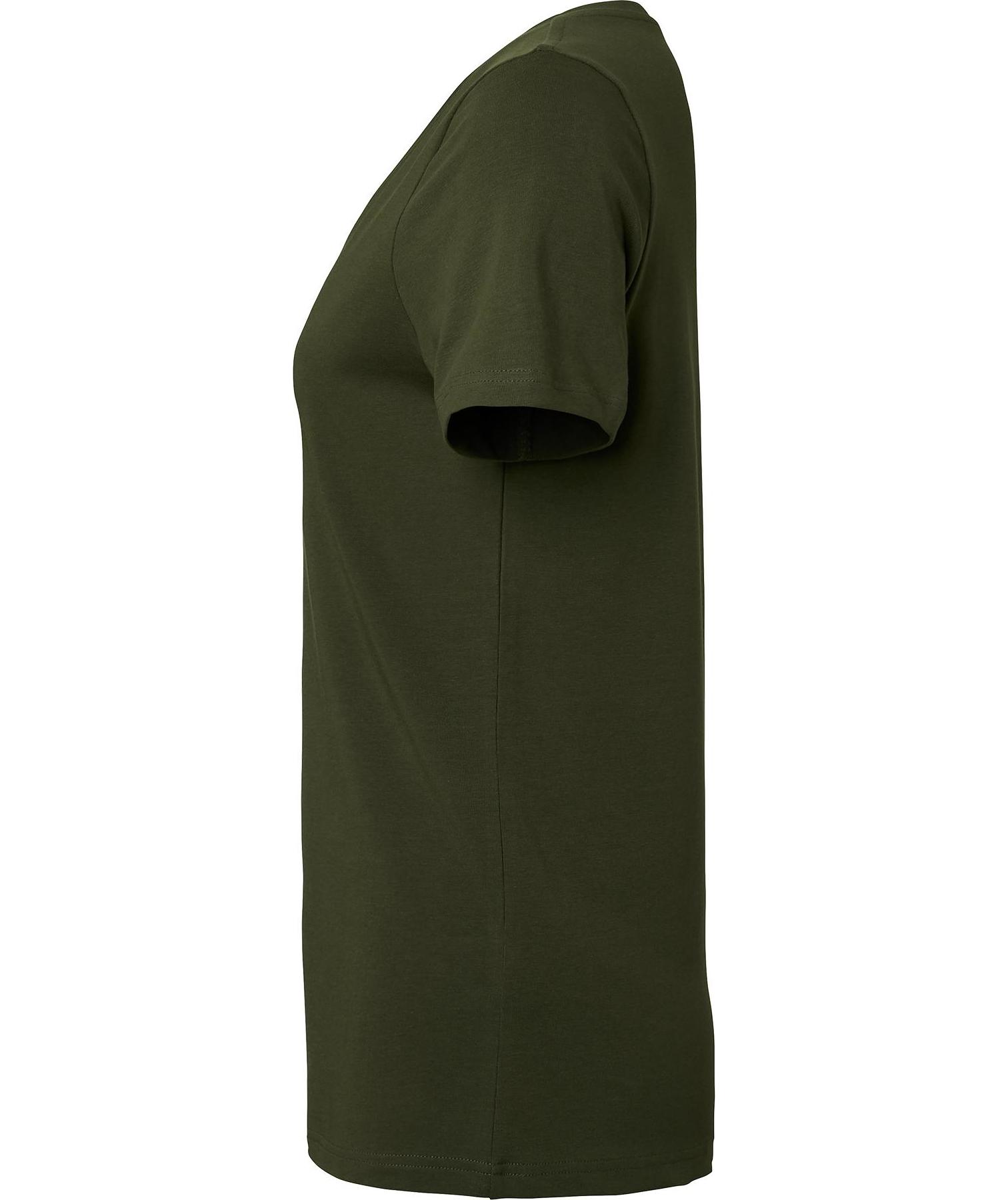 South West Scarlet women's t-shirt, Dark olive , large image number 2