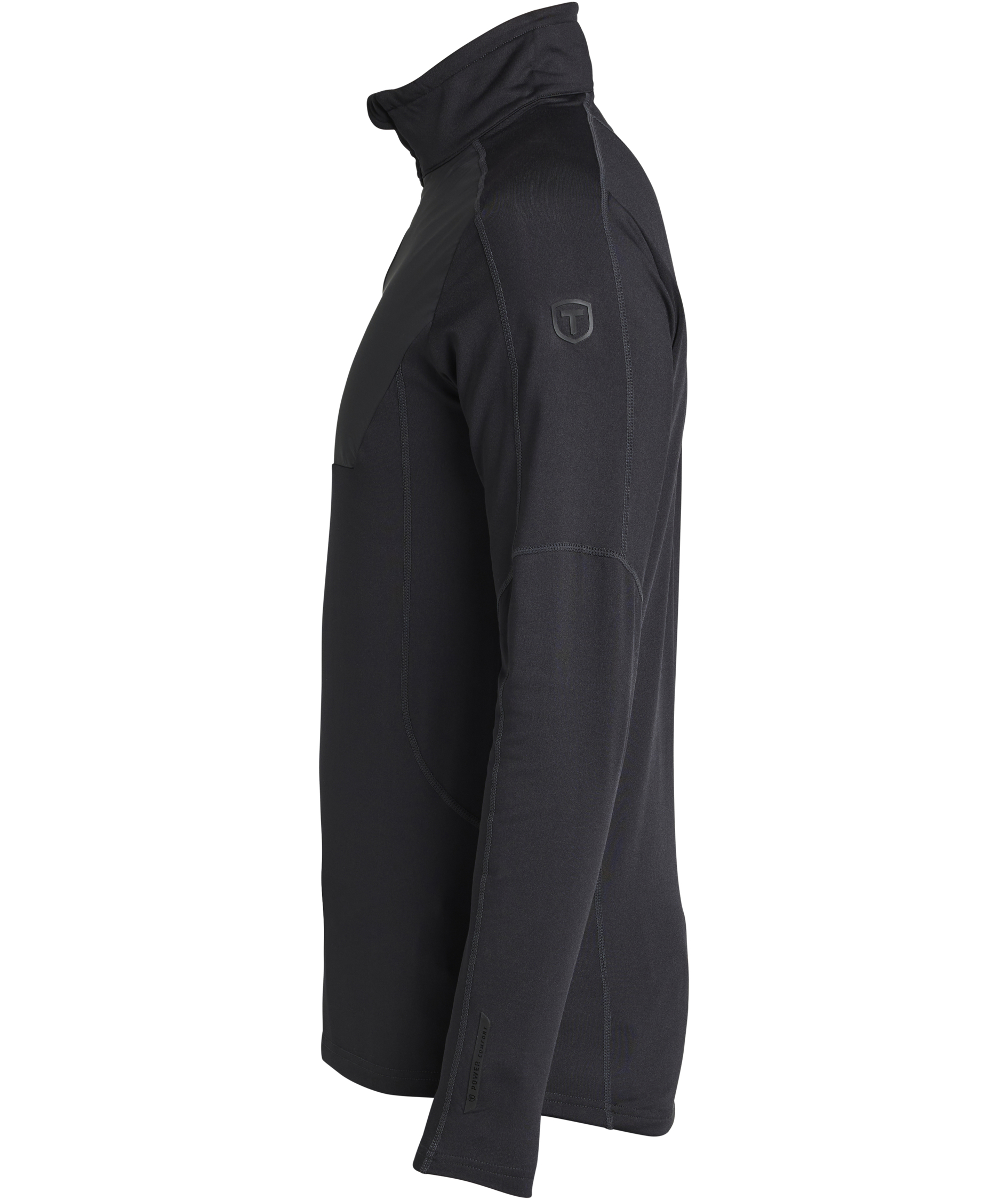 Tenson TXlite Windblock half zip, Sort, large image number 5