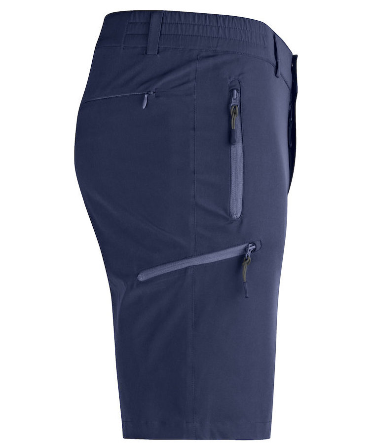 Clique Bend  shorts, M&ouml;rk Marinbl&aring;, large image number 3