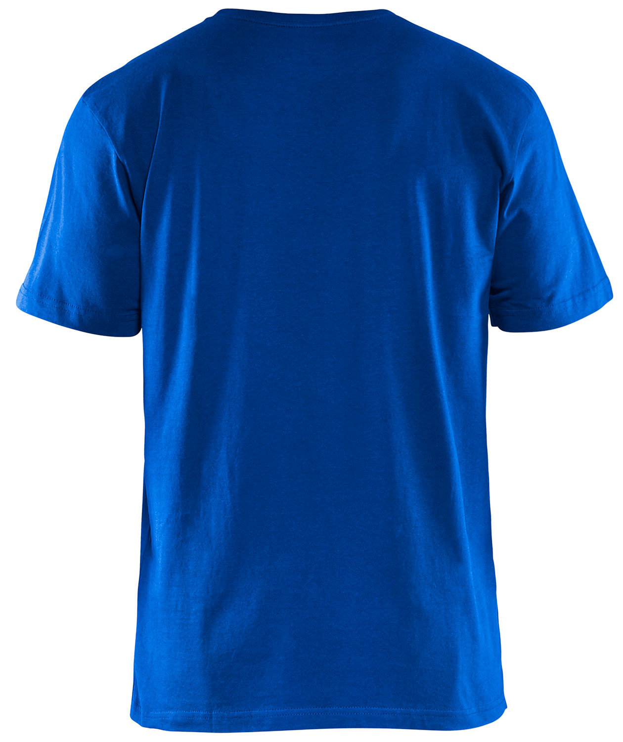 Bl&aring;kl&auml;der Unite basic T-shirt, Koboltbl&aring;