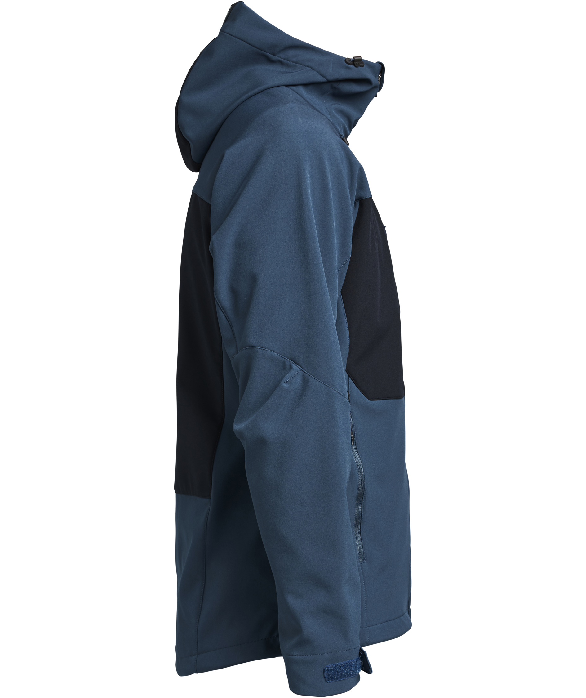 Tenson TXlite softshelljakke, Dark blue, large image number 3