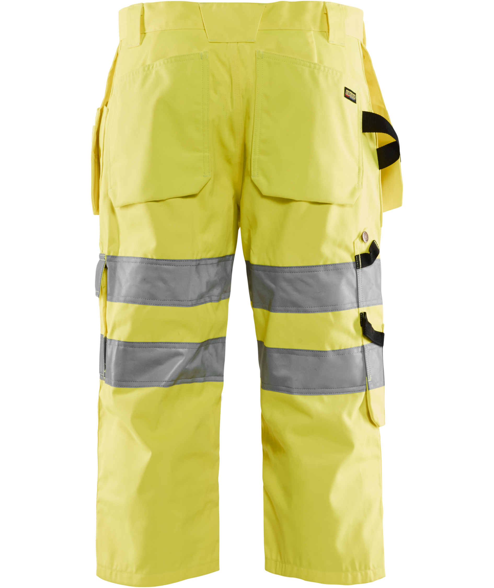 Bl&aring;kl&auml;der craftsman knee pants, High Vis Orange, large image number 2