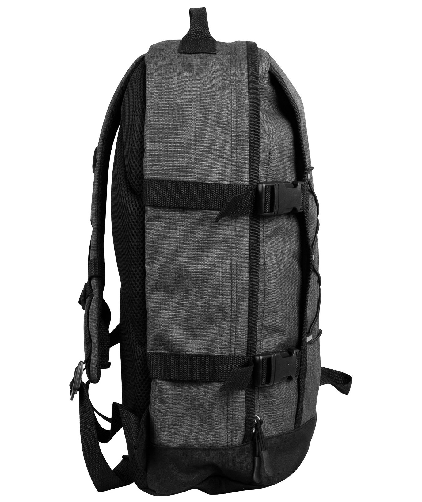 Momenti K2 Urban backpack 25L, Coke Melange, Coke Melange, large image number 2