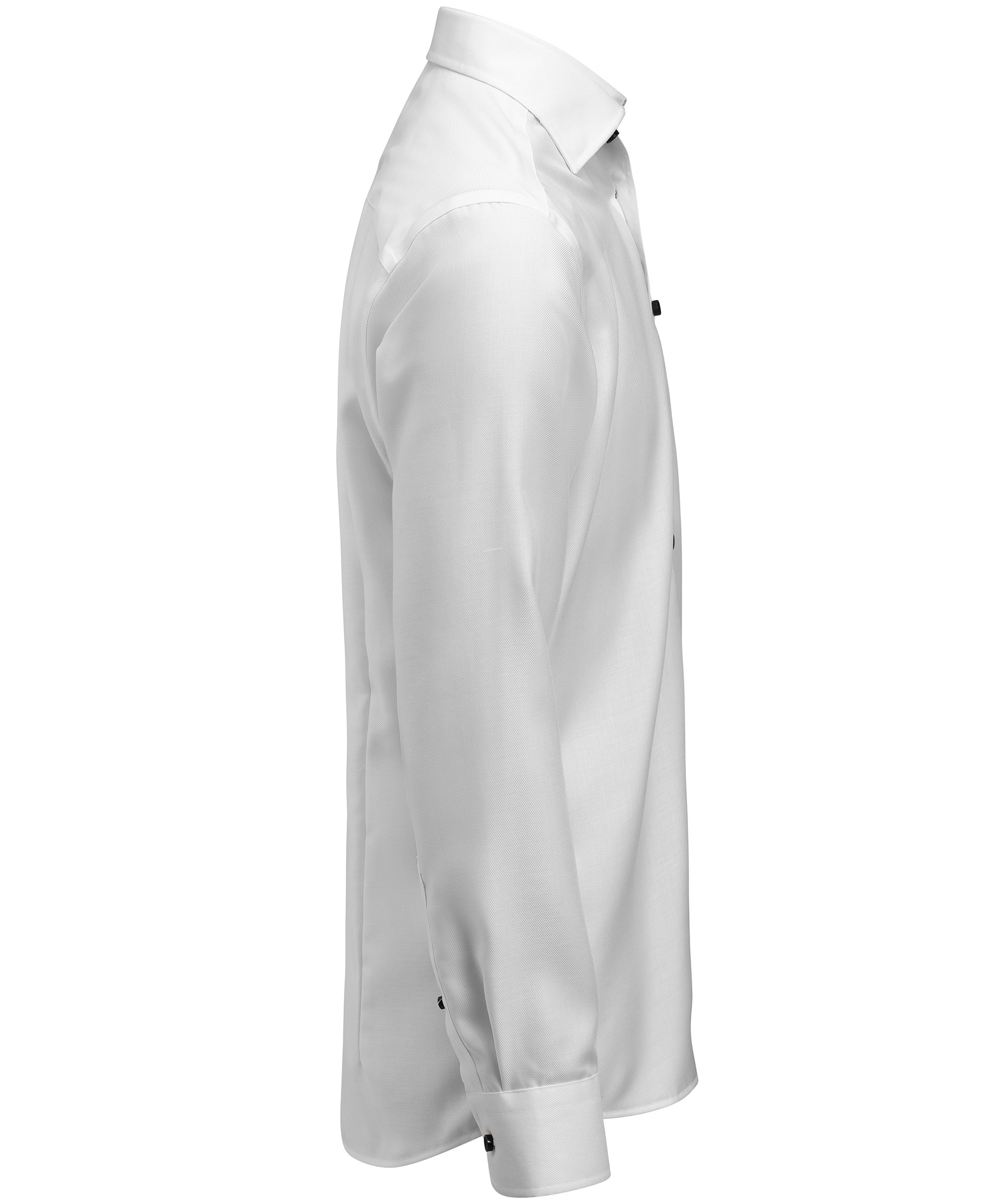 J. Harvest & Frost Red Bow slim fit skjorta, White, large image number 2