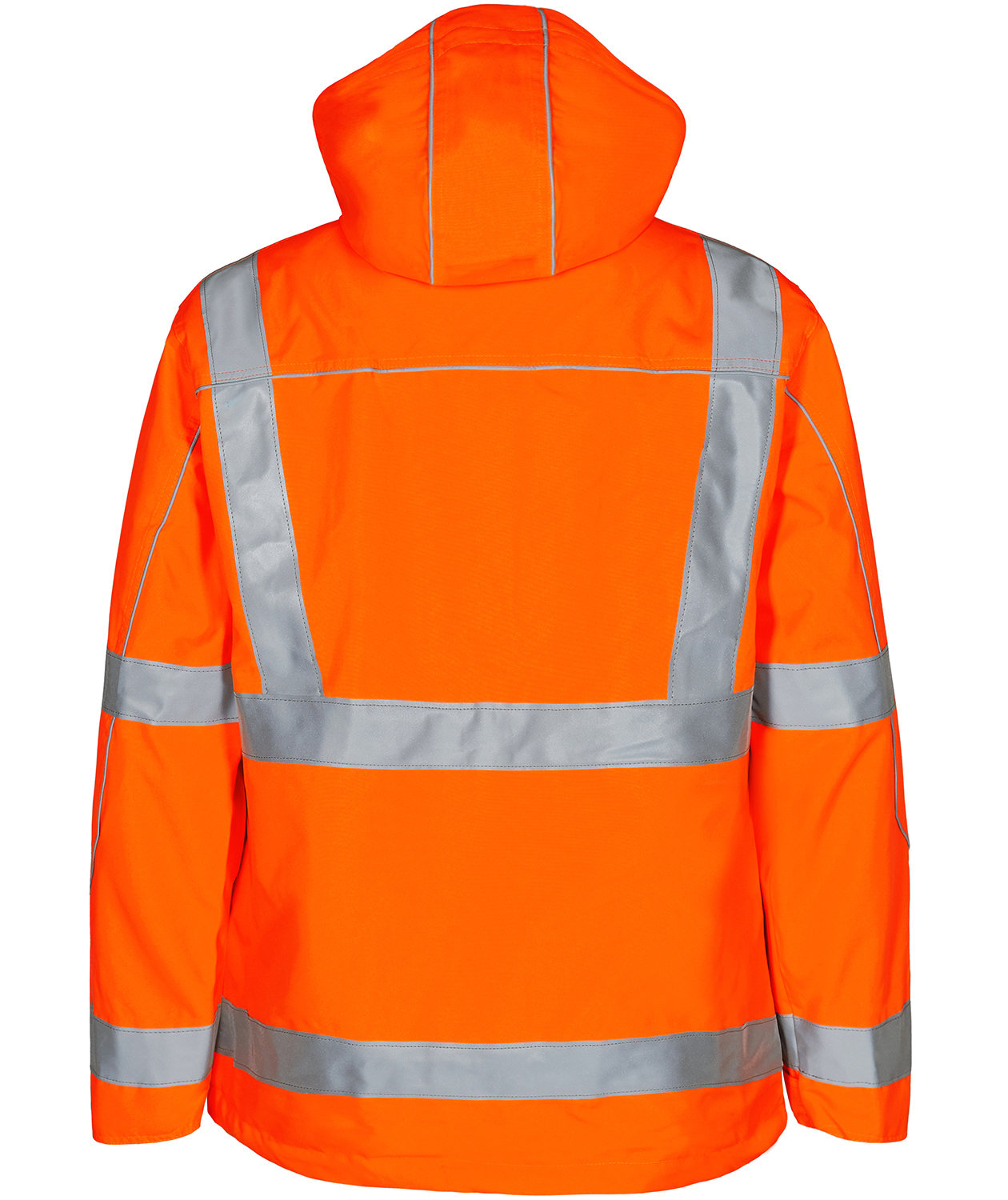 Engel Safety skaljacka, Varsel Orange