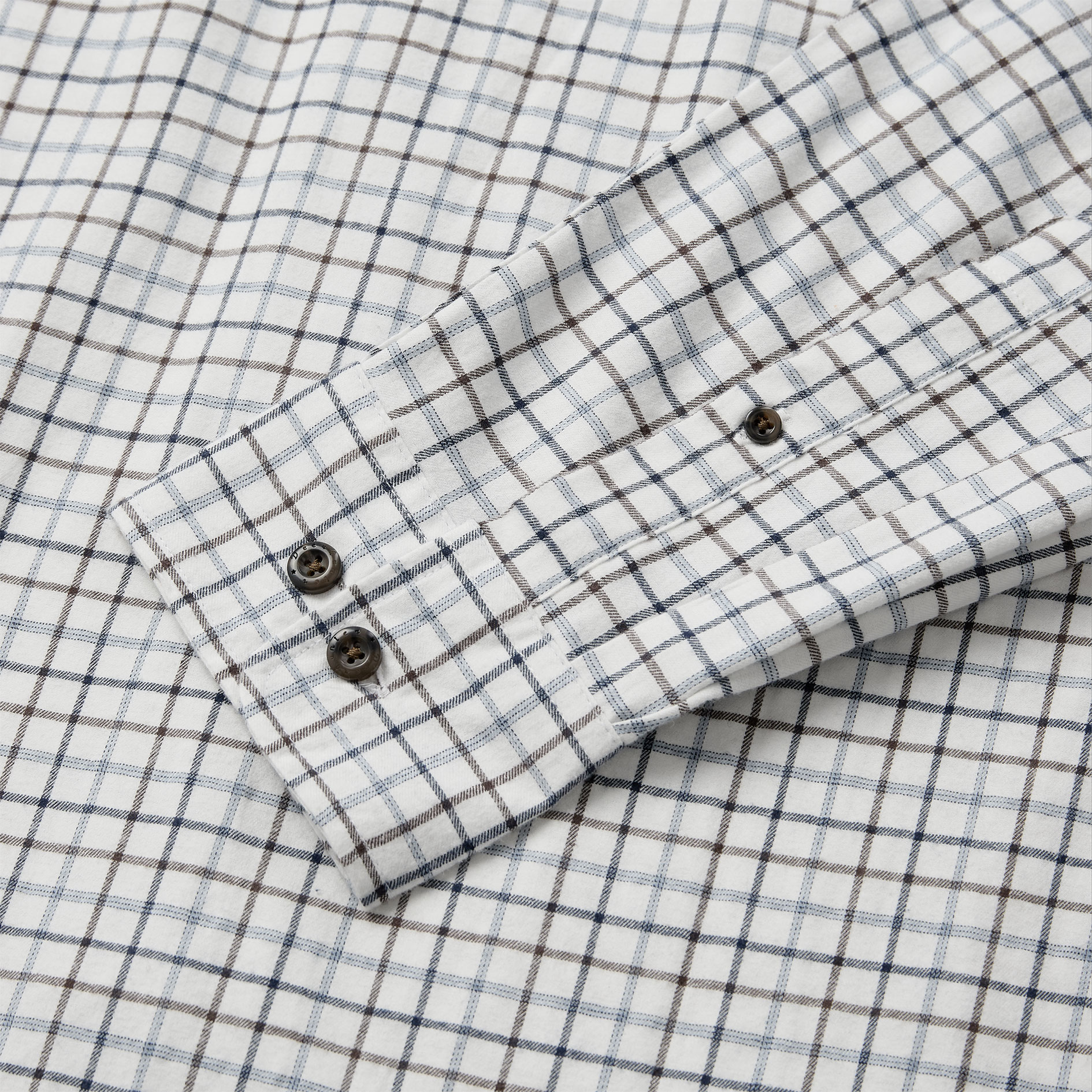 Deerhunter Gavin shirt, Blue Check, large image number 5