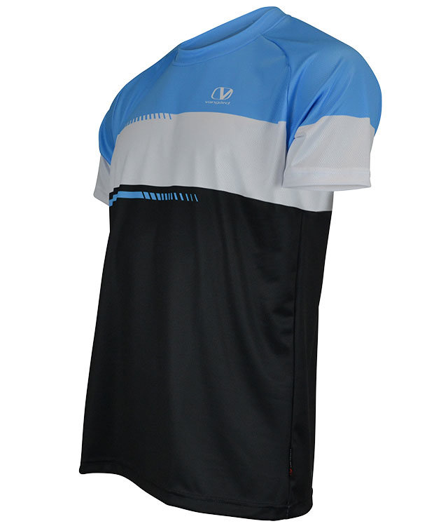 Vang&agrave;rd Trend T-shirt, Blue, large image number 2