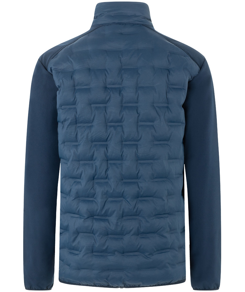 Karlowsky hybridjakke, Navy, large image number 2