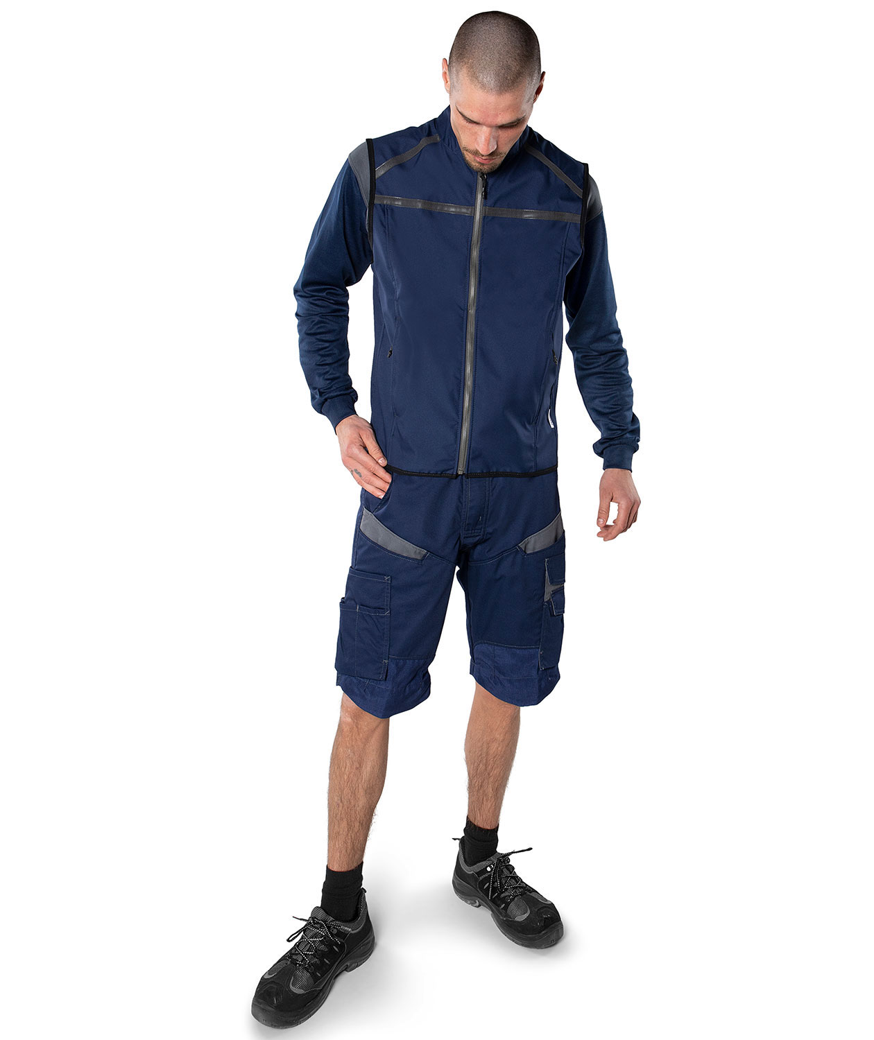 Fristads arbejdsshorts 2562