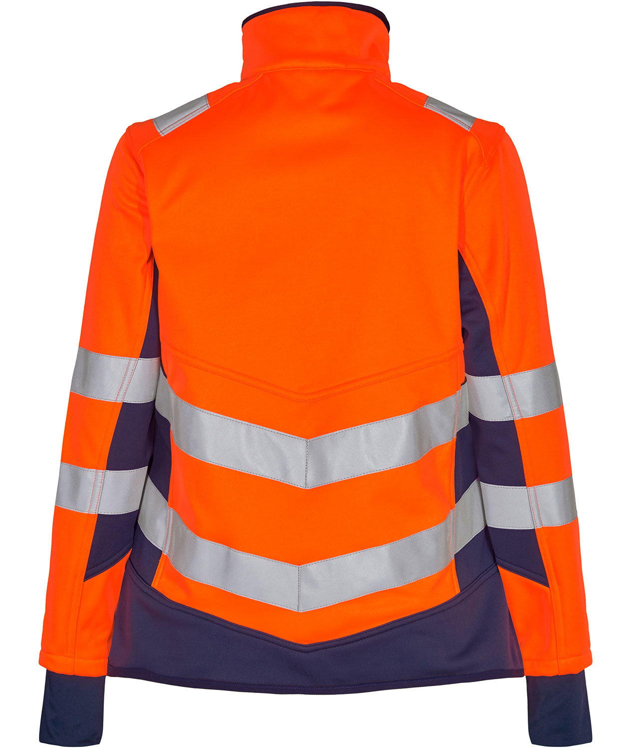 Engel Safety dame softshelljakke