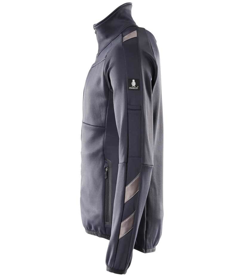 Mascot Unique fleecetr&oslash;je, M&oslash;rk Marine, large image number 2