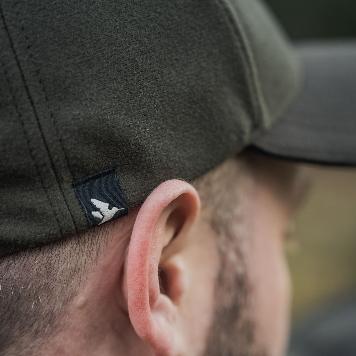 Seeland Chaser BGH keps, Pine green, Pine green, large image number 6