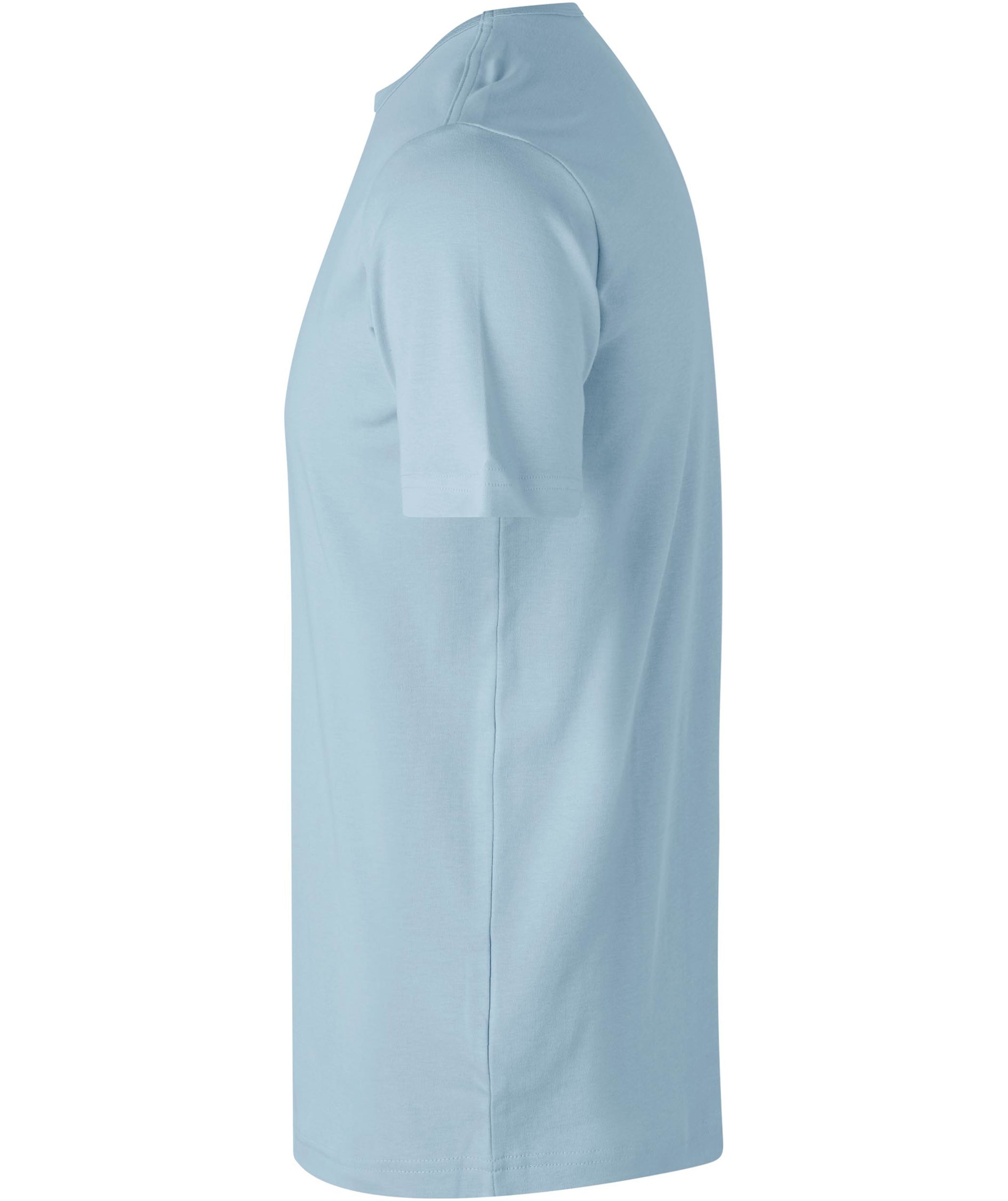 ID Interlock T-shirt, Light blue, large image number 2