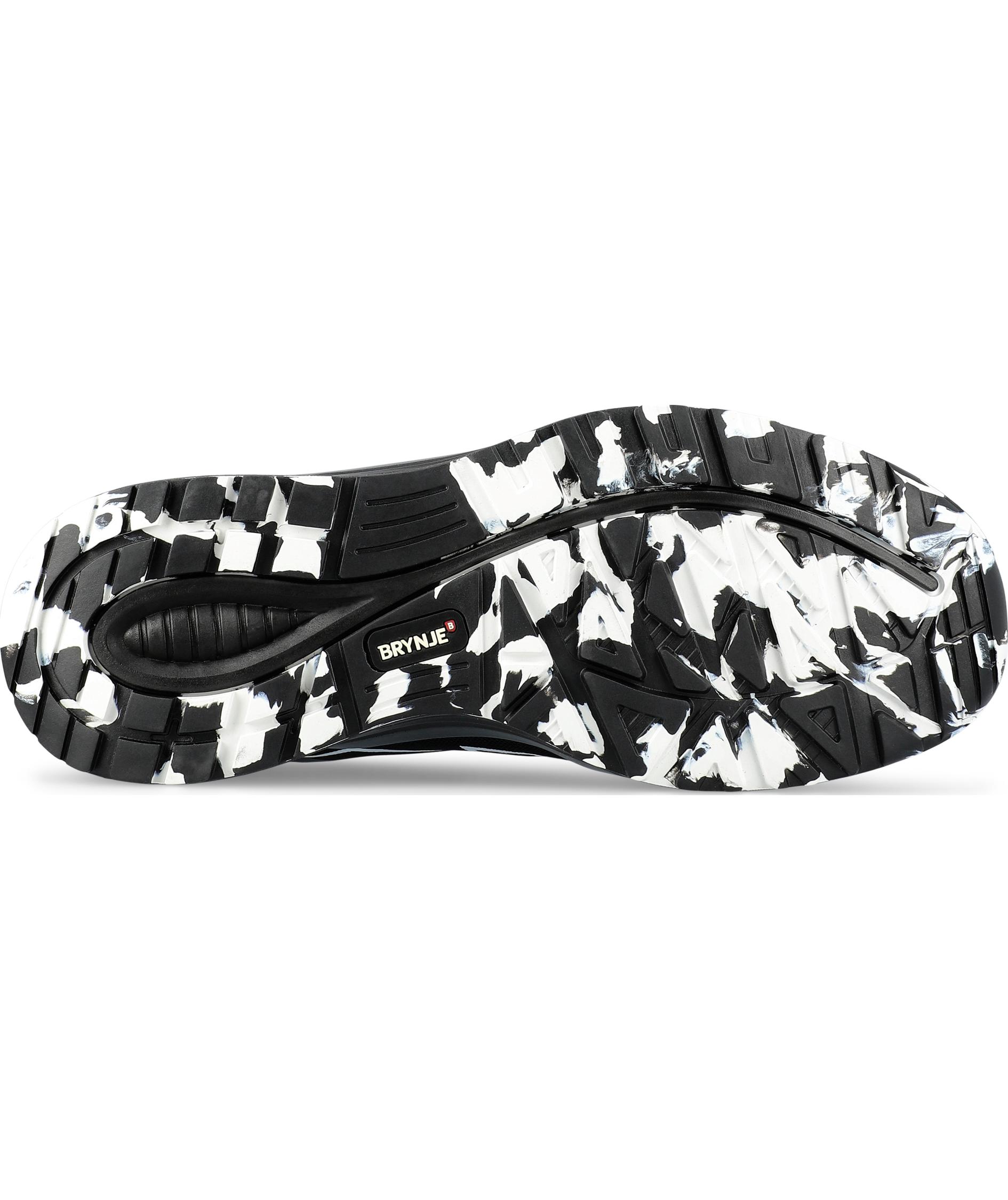 Brynje Shadow safety shoes S1PL, Black, large image number 5