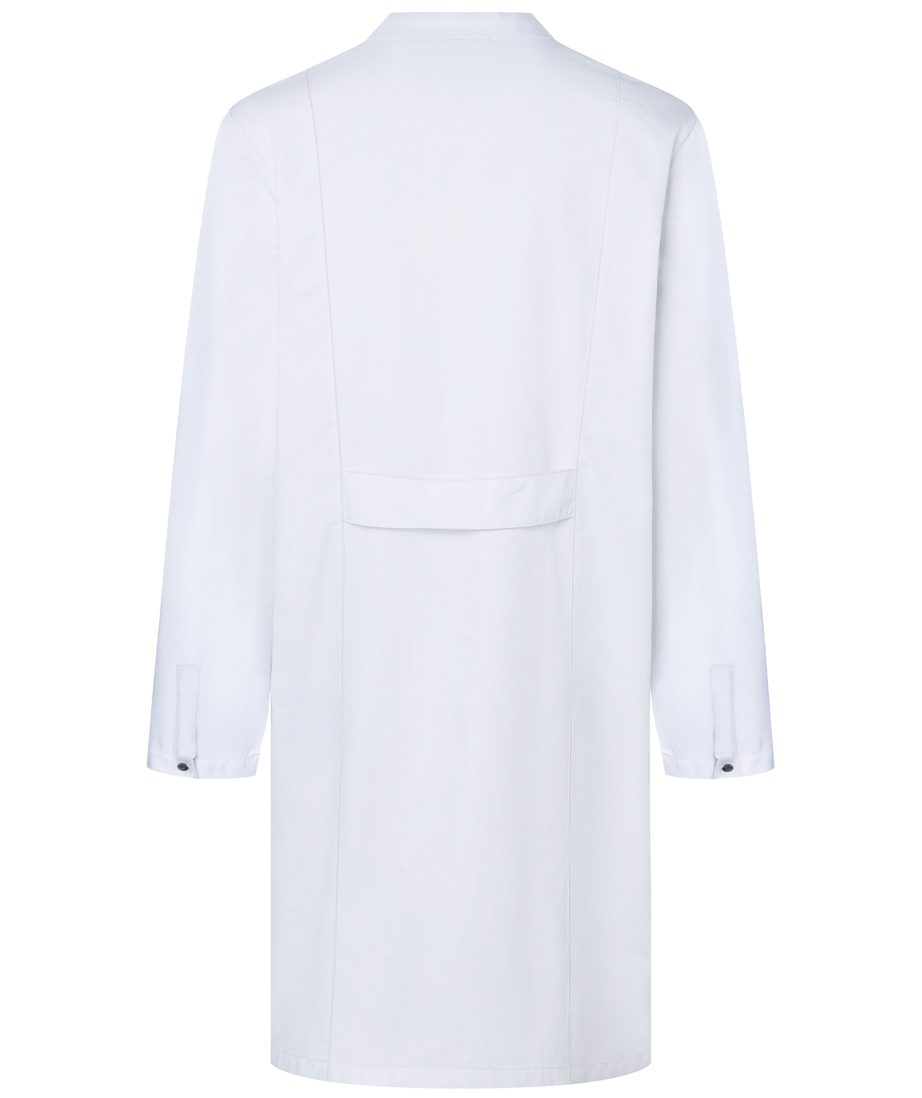 Karlowsky lab coat, White, large image number 2