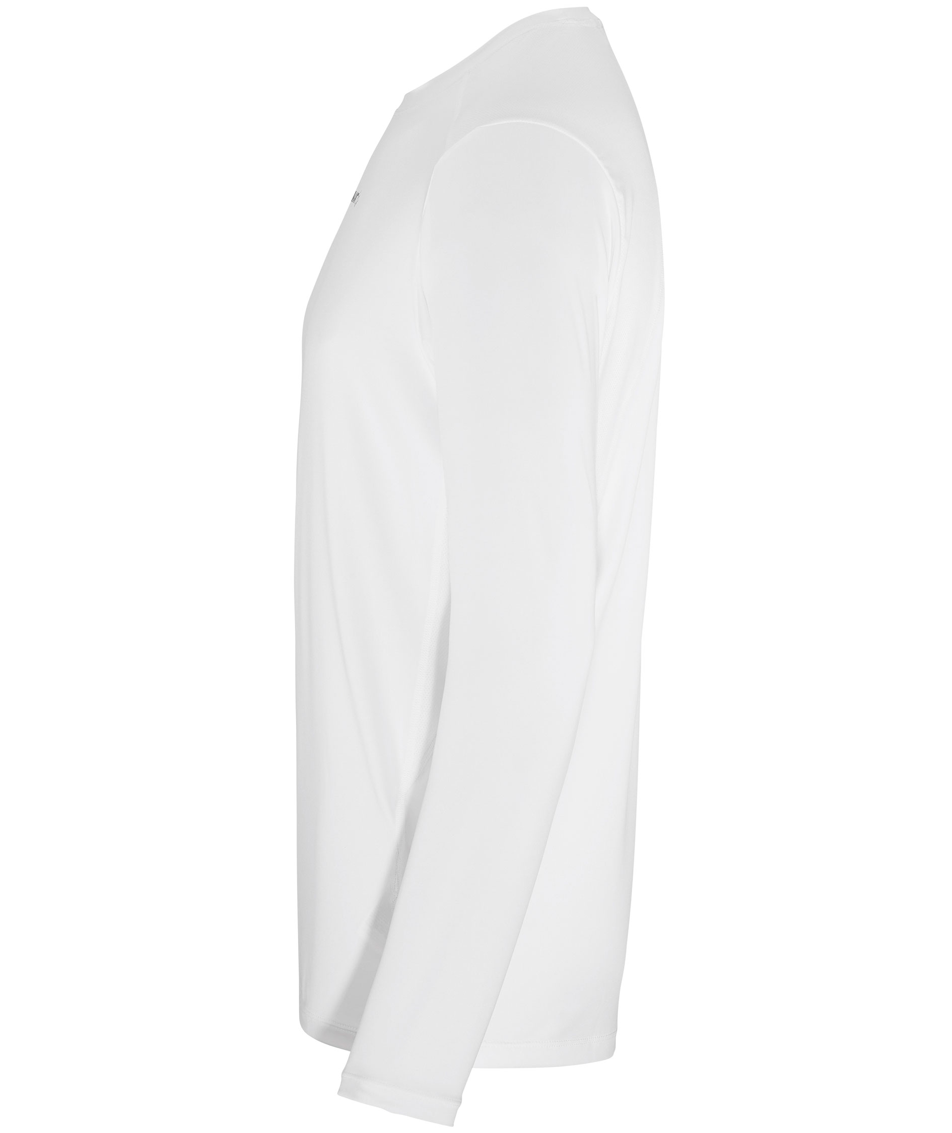 Craft ADV Essence l&aring;ng&auml;rmad T-shirt, White, large image number 4