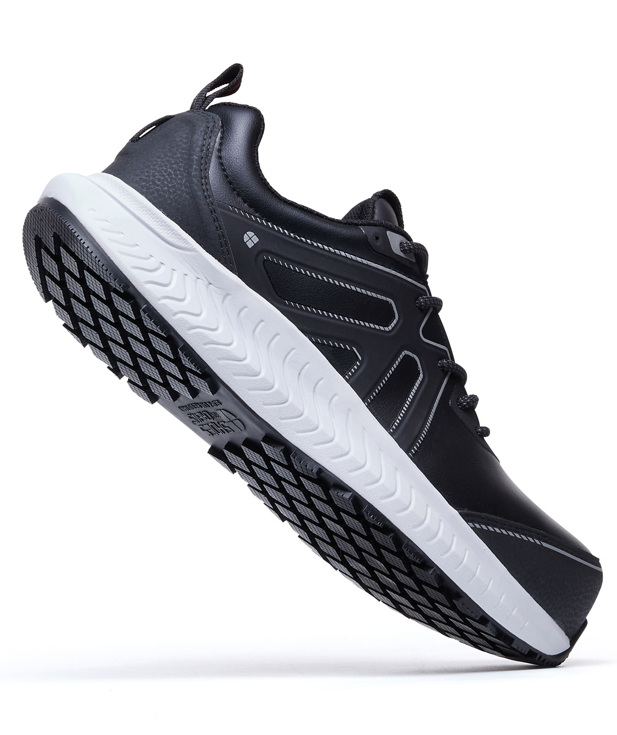 Shoes For Crews Colly safety shoes S3, Black, large image number 7