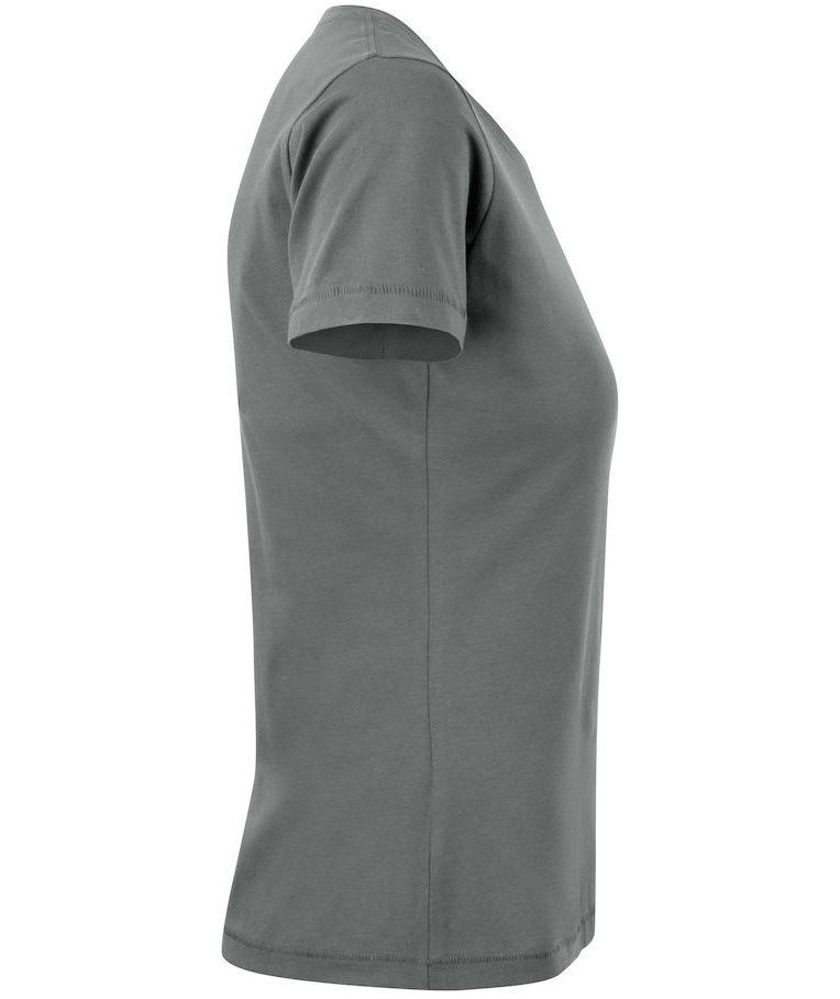 Cutter & Buck Manzanita Damen T-Shirt, Grau, large image number 3