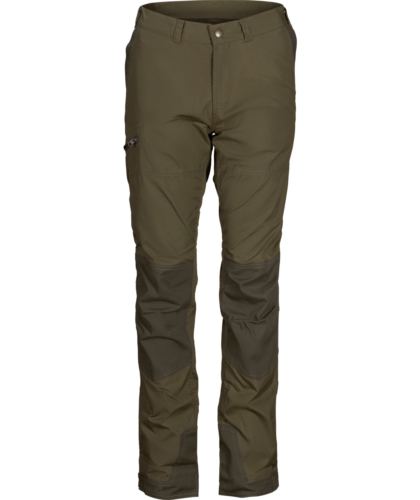 Seeland Key-Point Reinforced women's trousers, Pine green