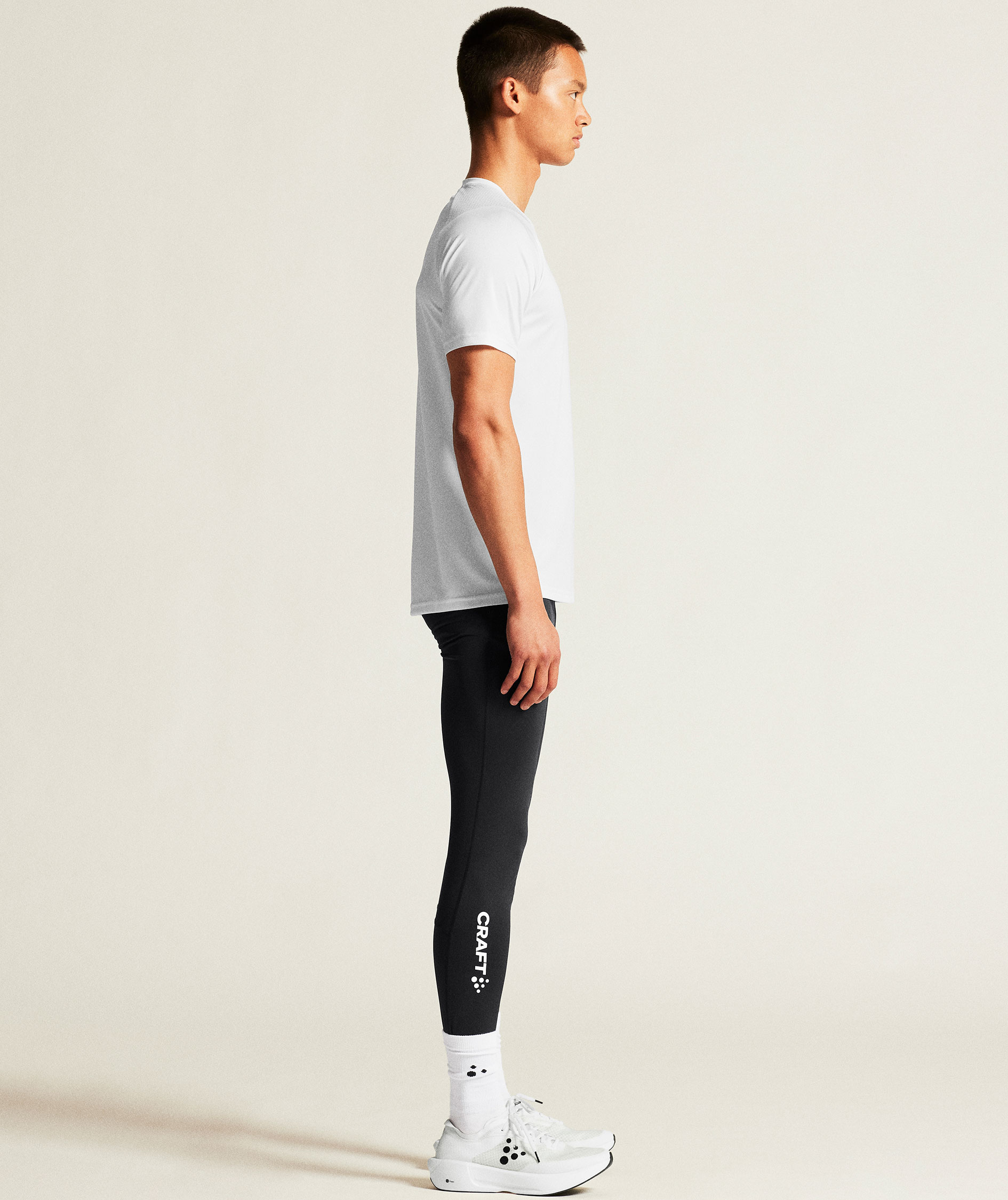 Craft Rush 2.0 T-shirt, White, large image number 3