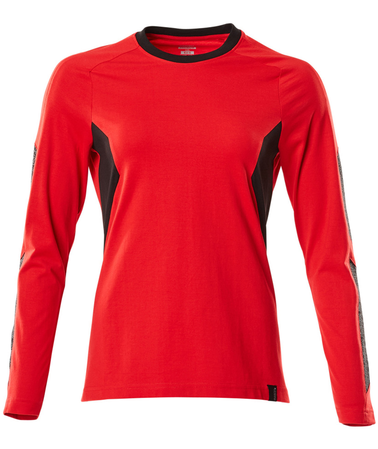 Mascot Accelerate langermet dame T-skjorte