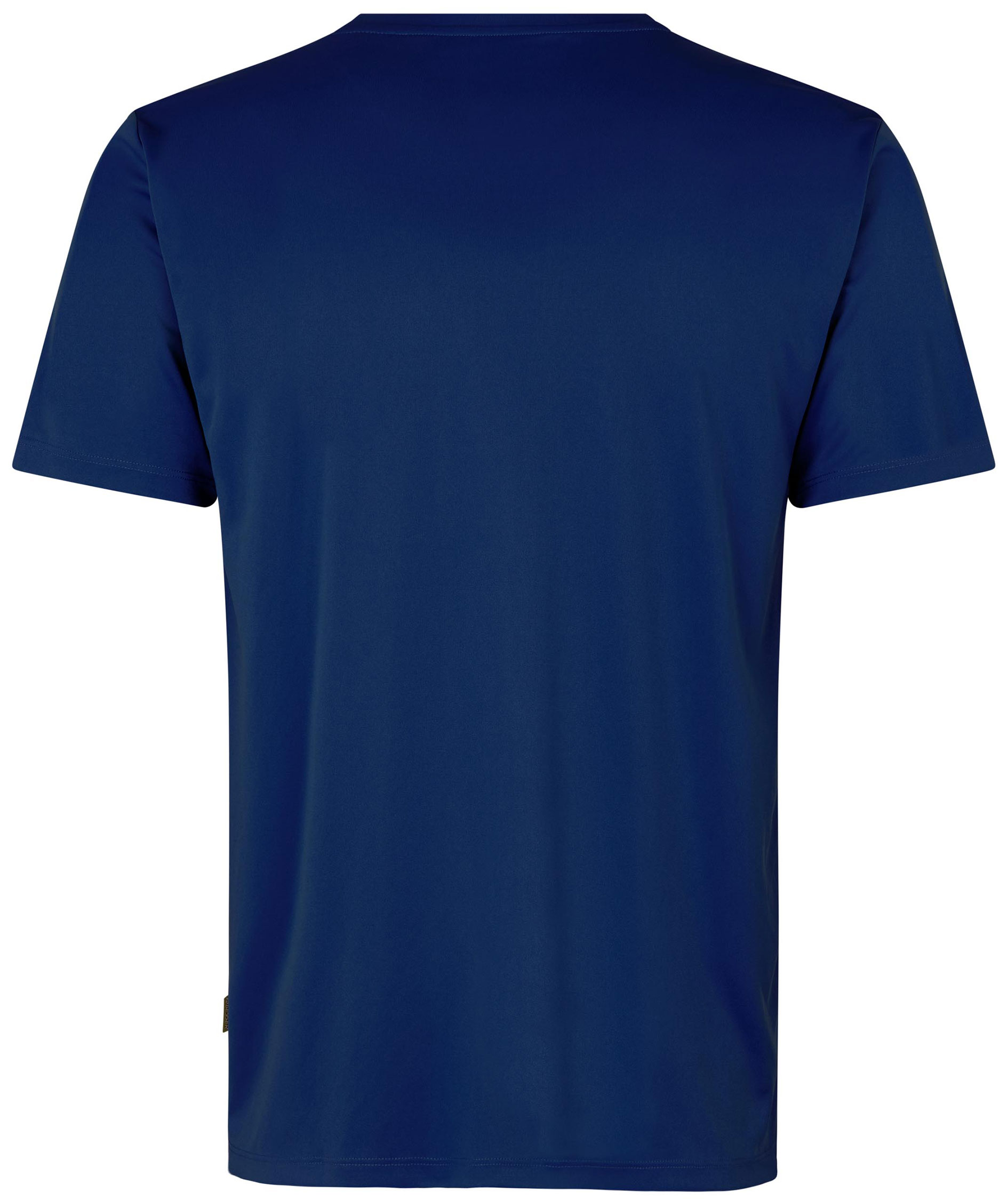 GEYSER&nbsp;Essential interlock T-shirt, Navy, large image number 1
