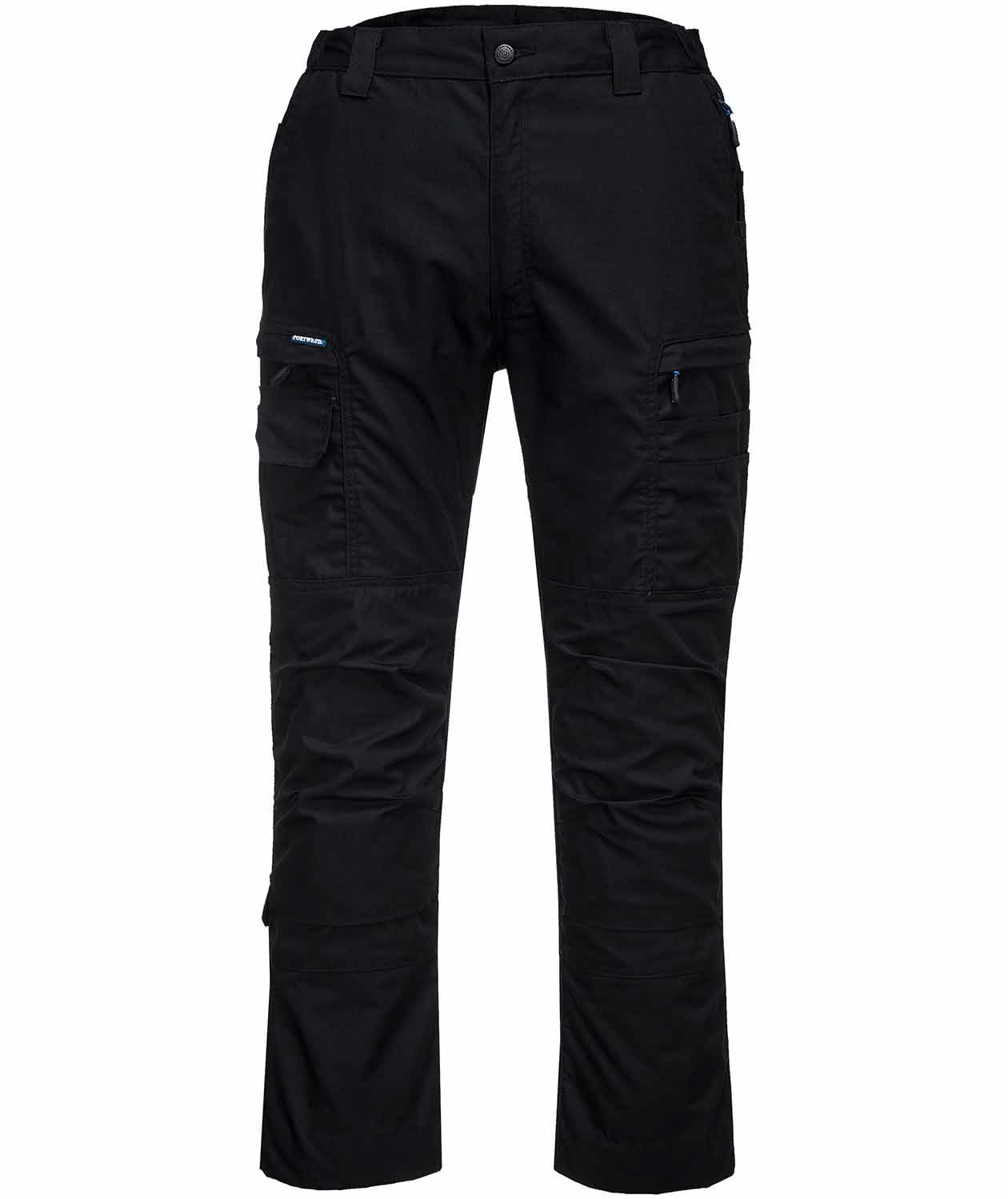 Portwest KX3 servicebyxa, Svart, Svart, swatch