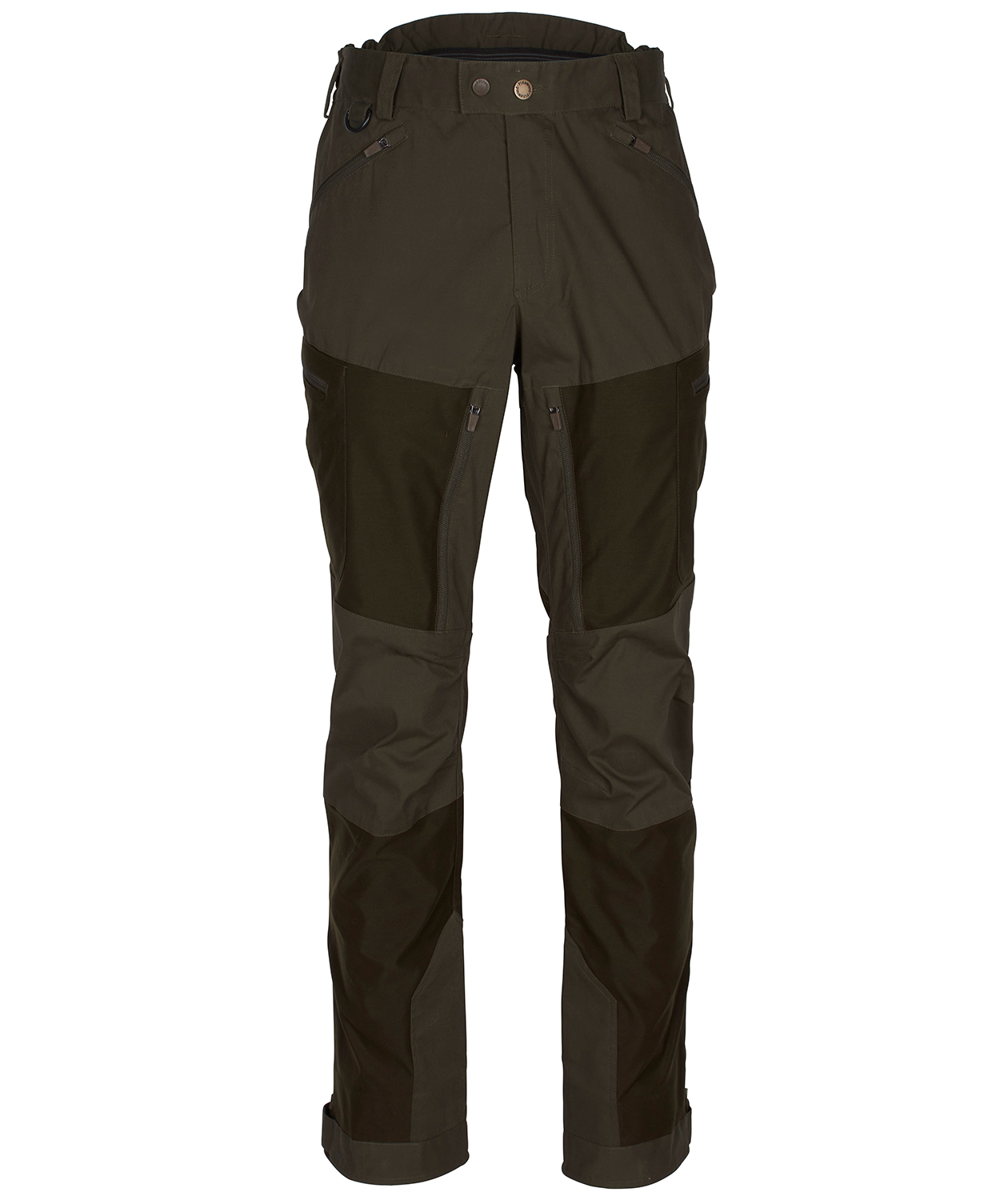 Pinewood Furudal Tracking bukser, Strata/Mossgr&oslash;n