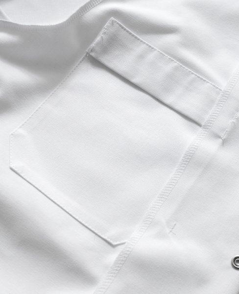 Kentaur unisex jacket, White, large image number 2