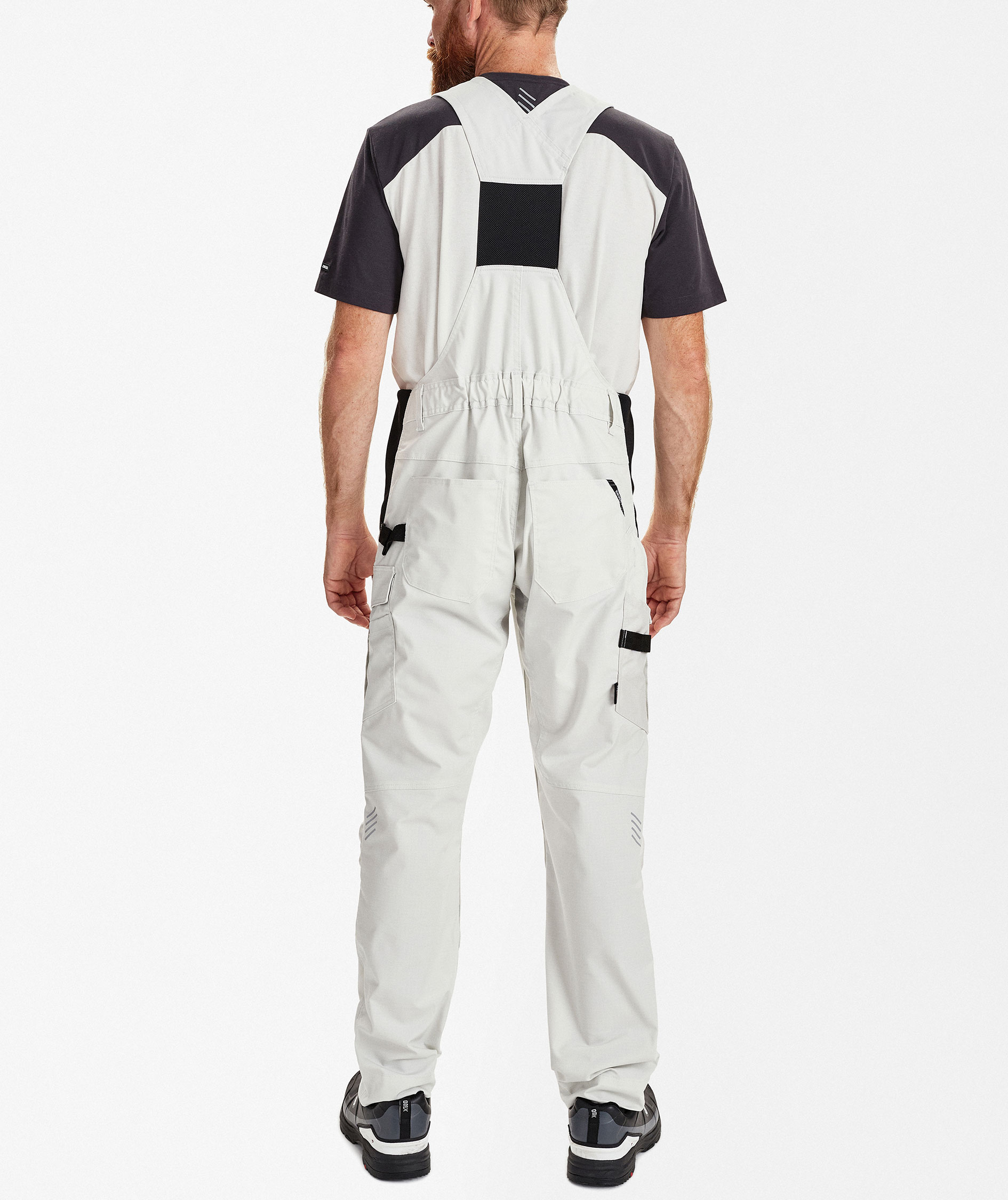 Engel Entire h&auml;ngselbyxa, Bone White, large image number 3