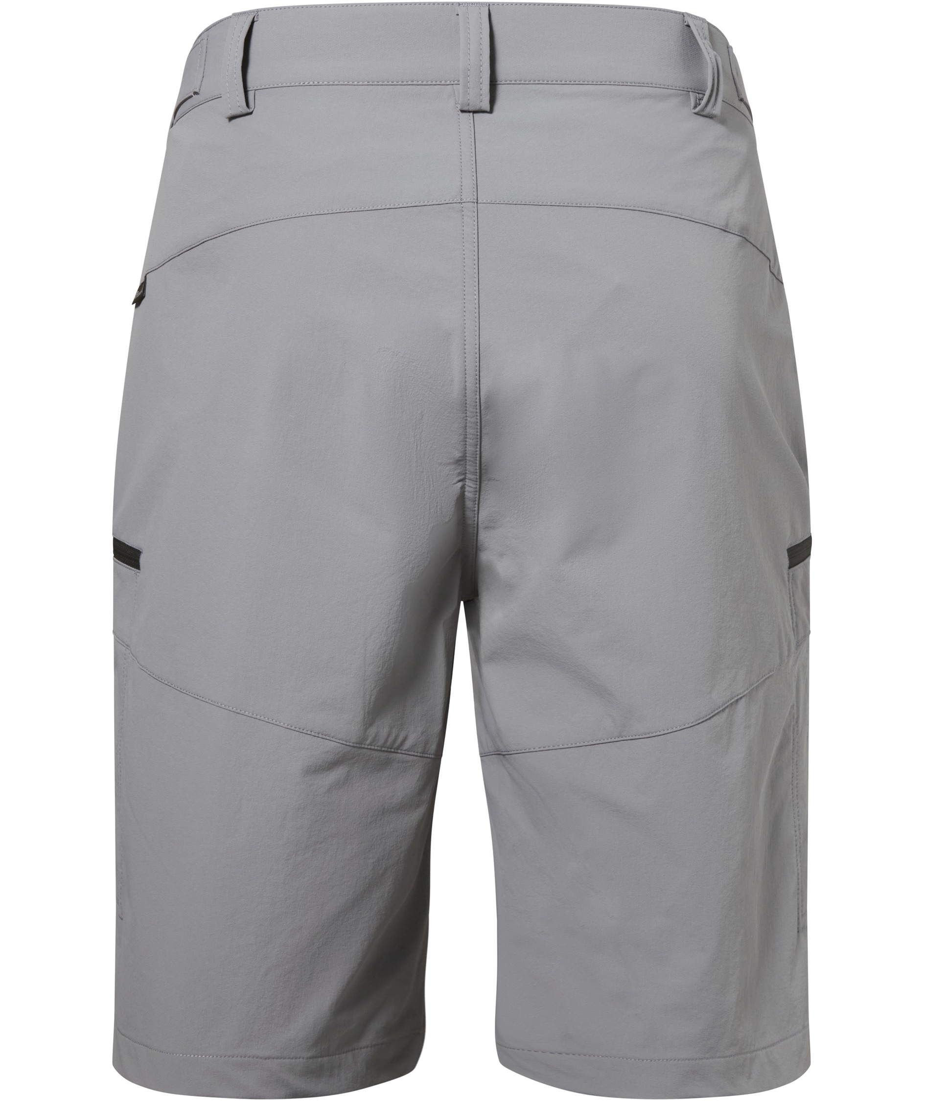Pinewood Abisko Light Stretch shorts, Mid Grey, large image number 2