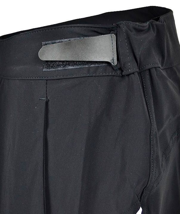 Vang&agrave;rd MTB shorts universal, Sort, large image number 2