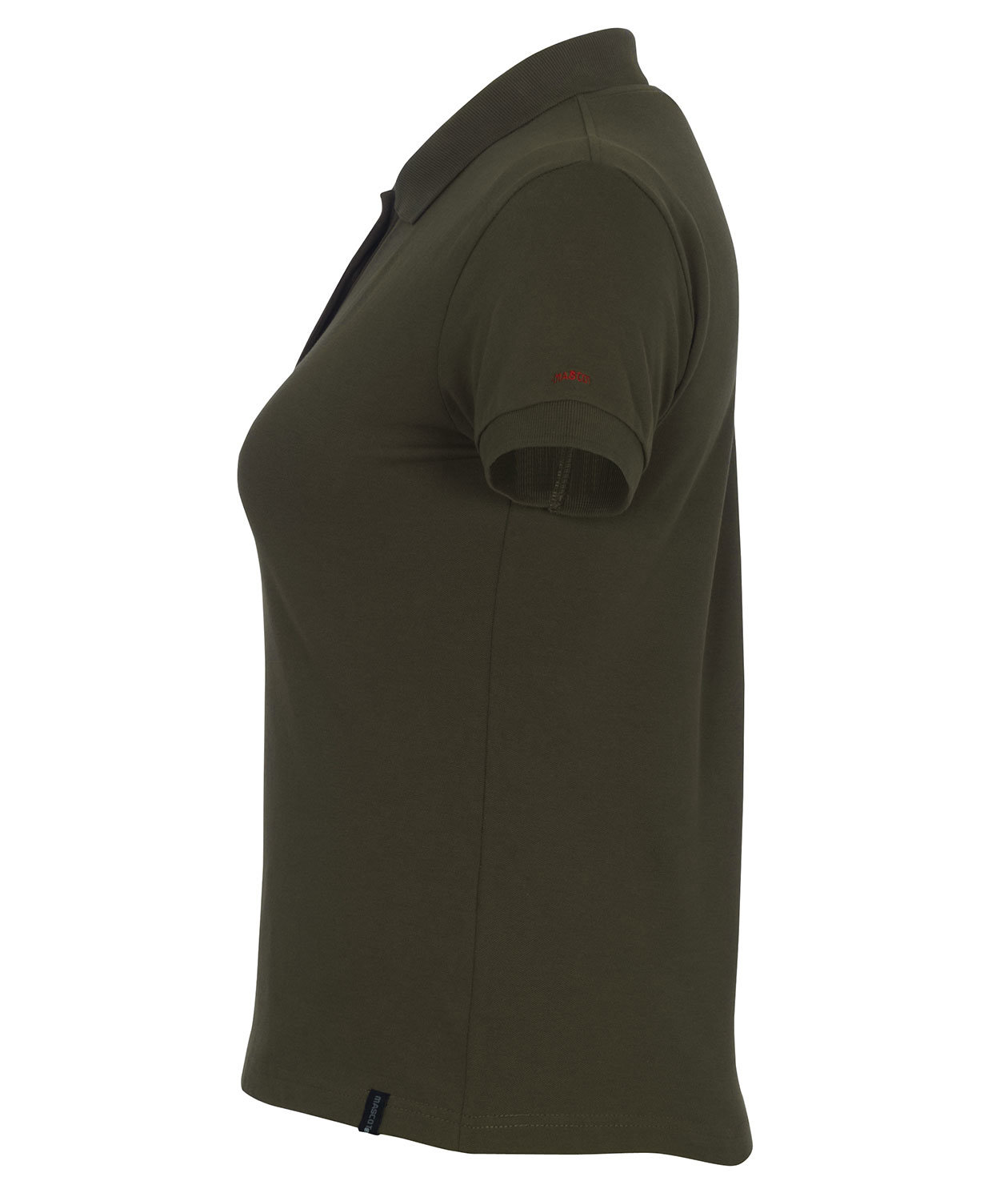 Mascot Crossover Samos pik&eacute;tr&ouml;ja dam, M&ouml;rk Olivgr&ouml;n