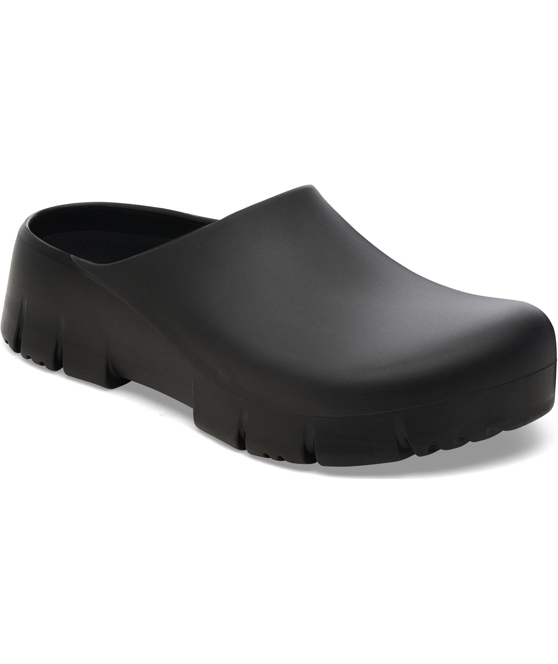 Birkenstock Super Birki 2.0 Regular Fit tr&auml;skor OB, Black