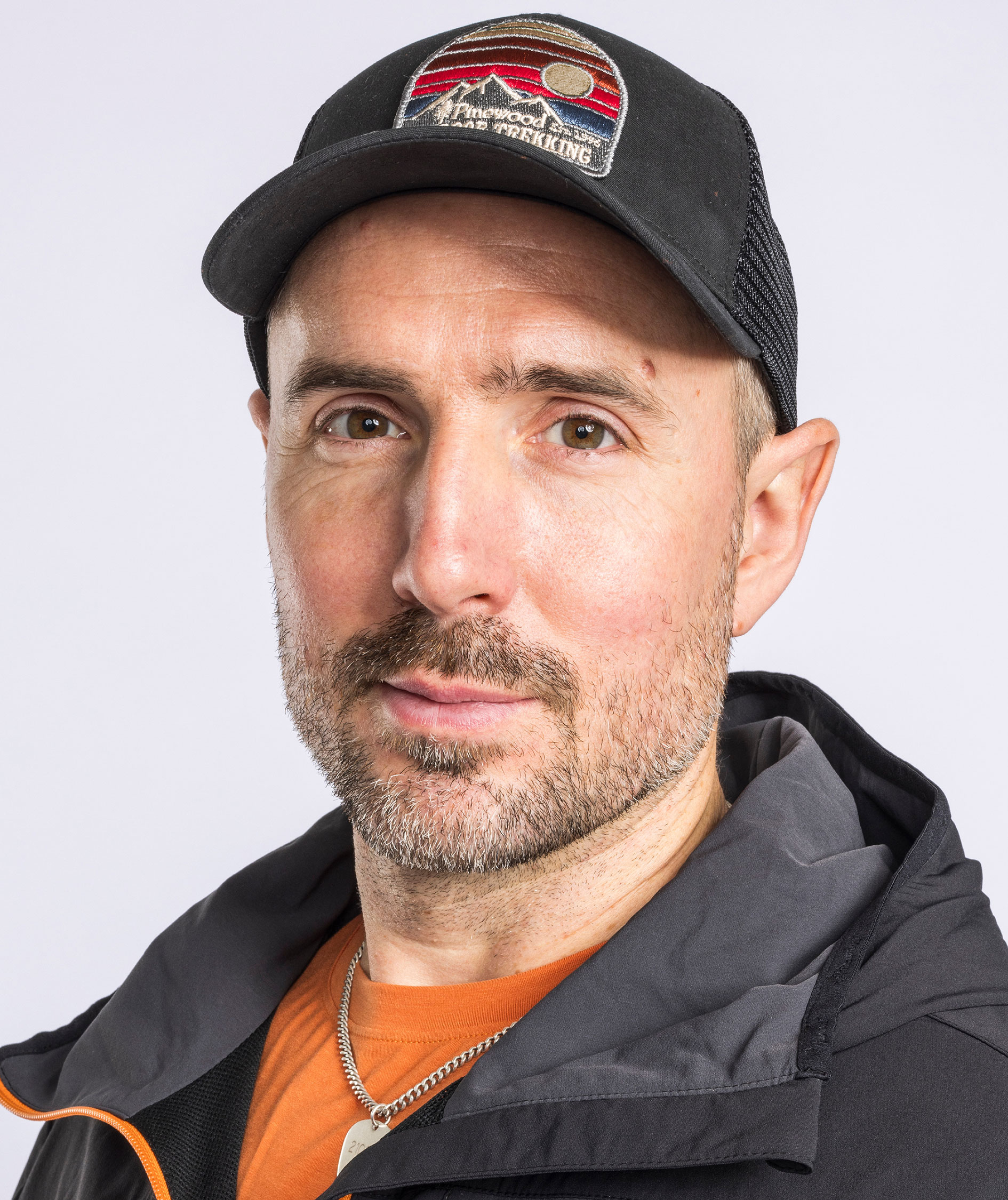 Pinewood Mesh cap, Black, Black, large image number 3