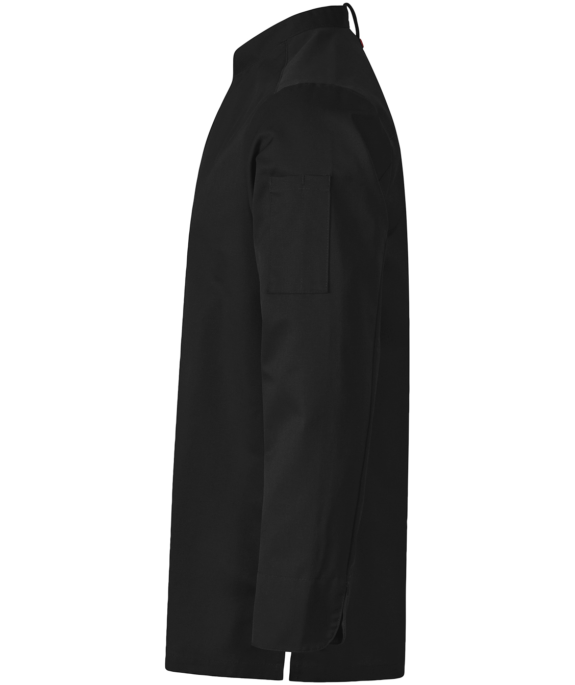 Segers 1099 kokkeskjorte, Svart, large image number 3