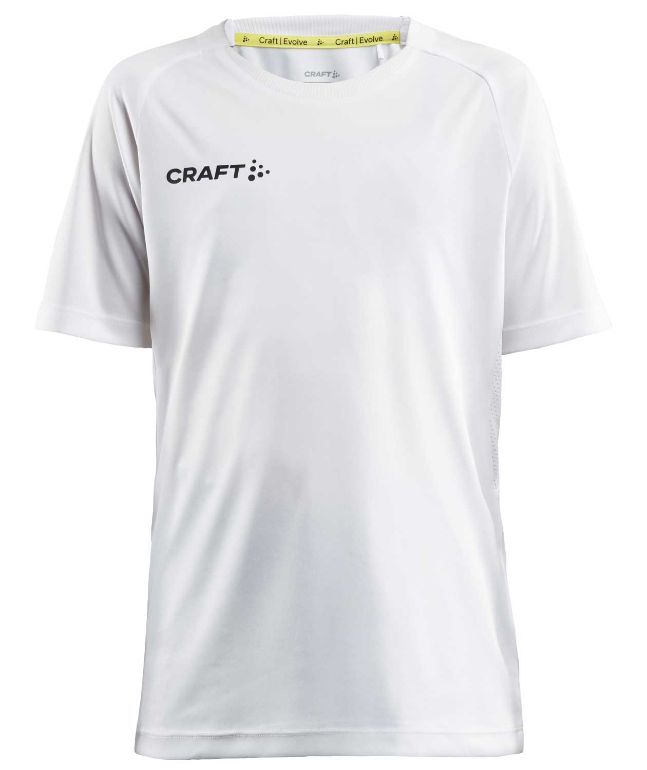 Craft Evolve T-shirt till barn, Vit