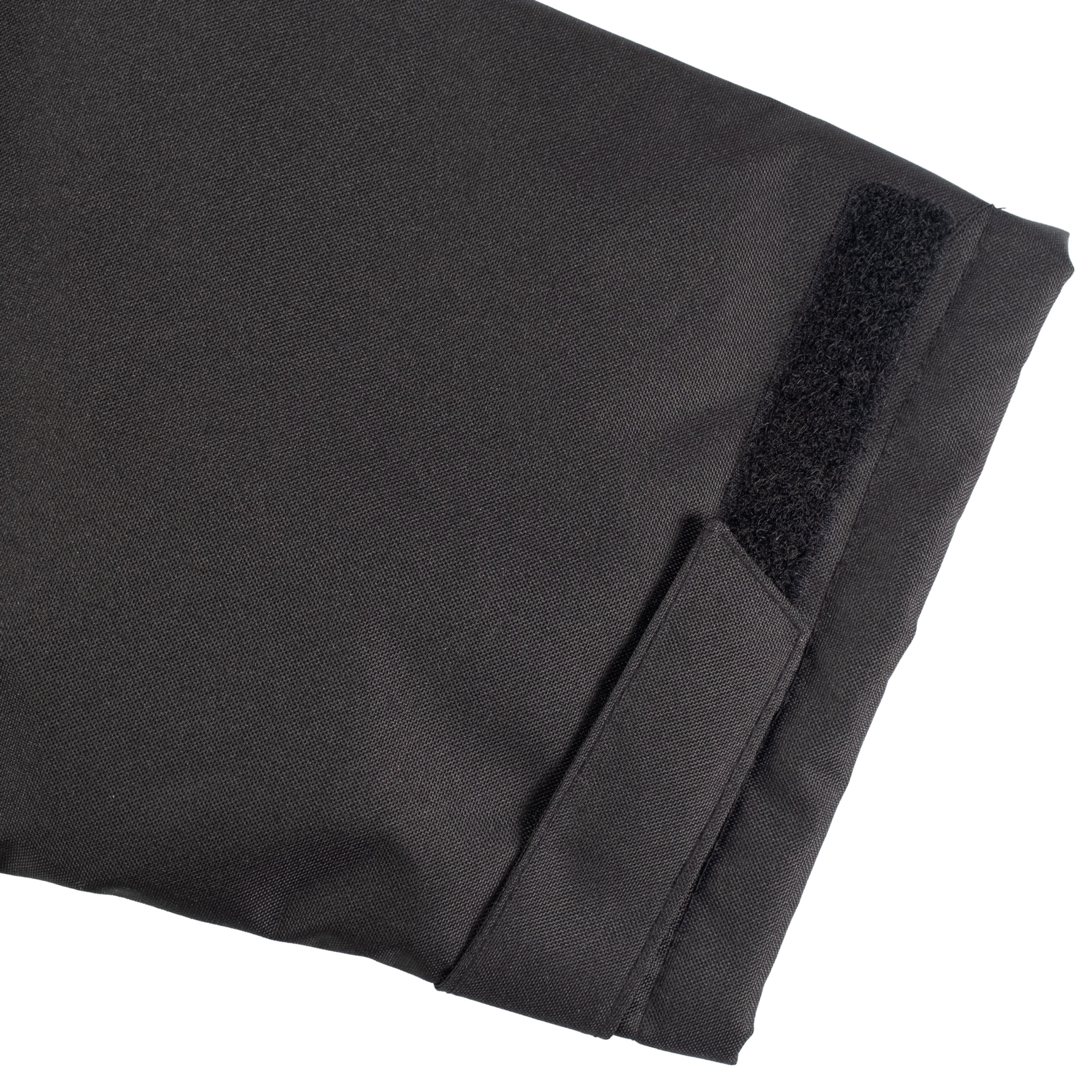 Portwest PW2 winter jacket, Black/Grey, large image number 9