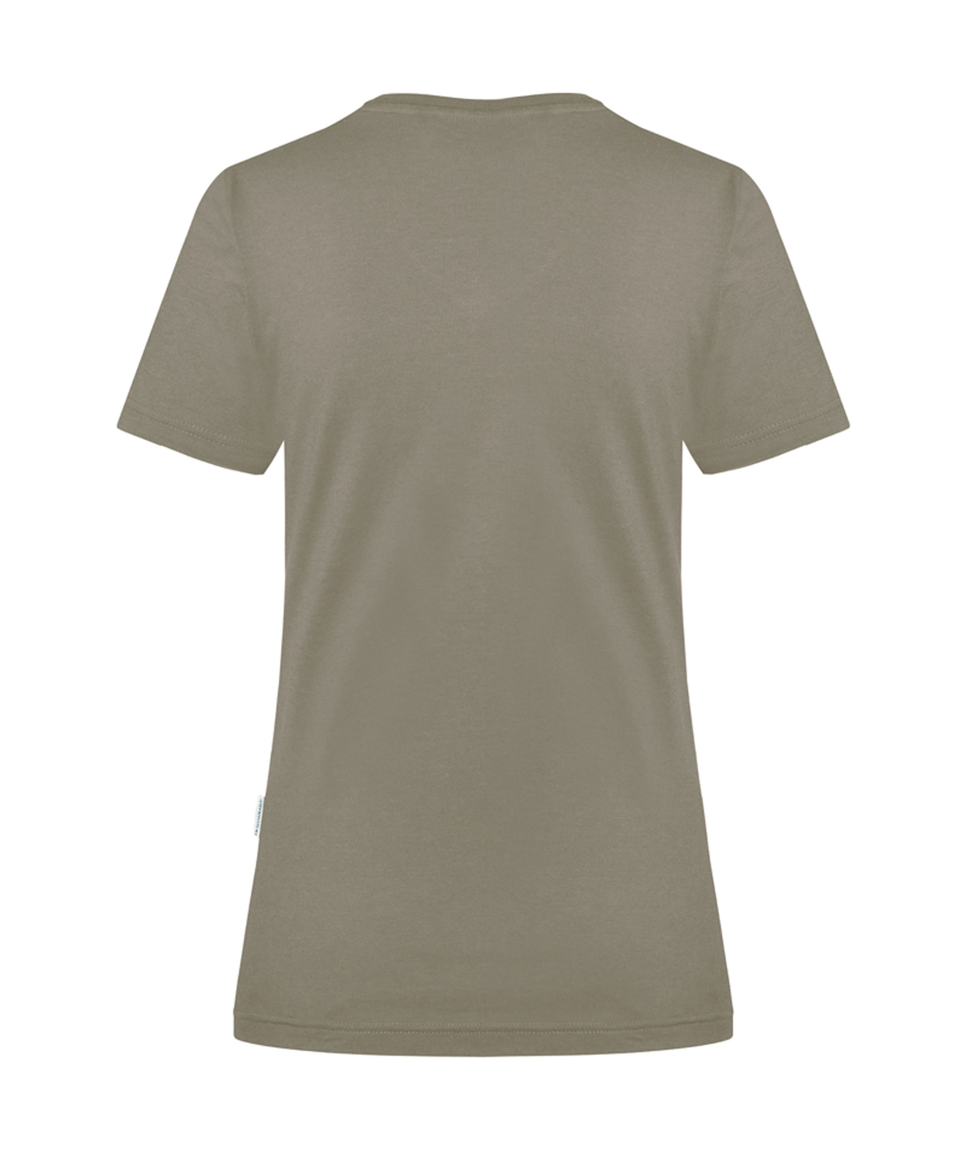 Karlowsky Casual-Flair women's T-Shirt, sage, large image number 2