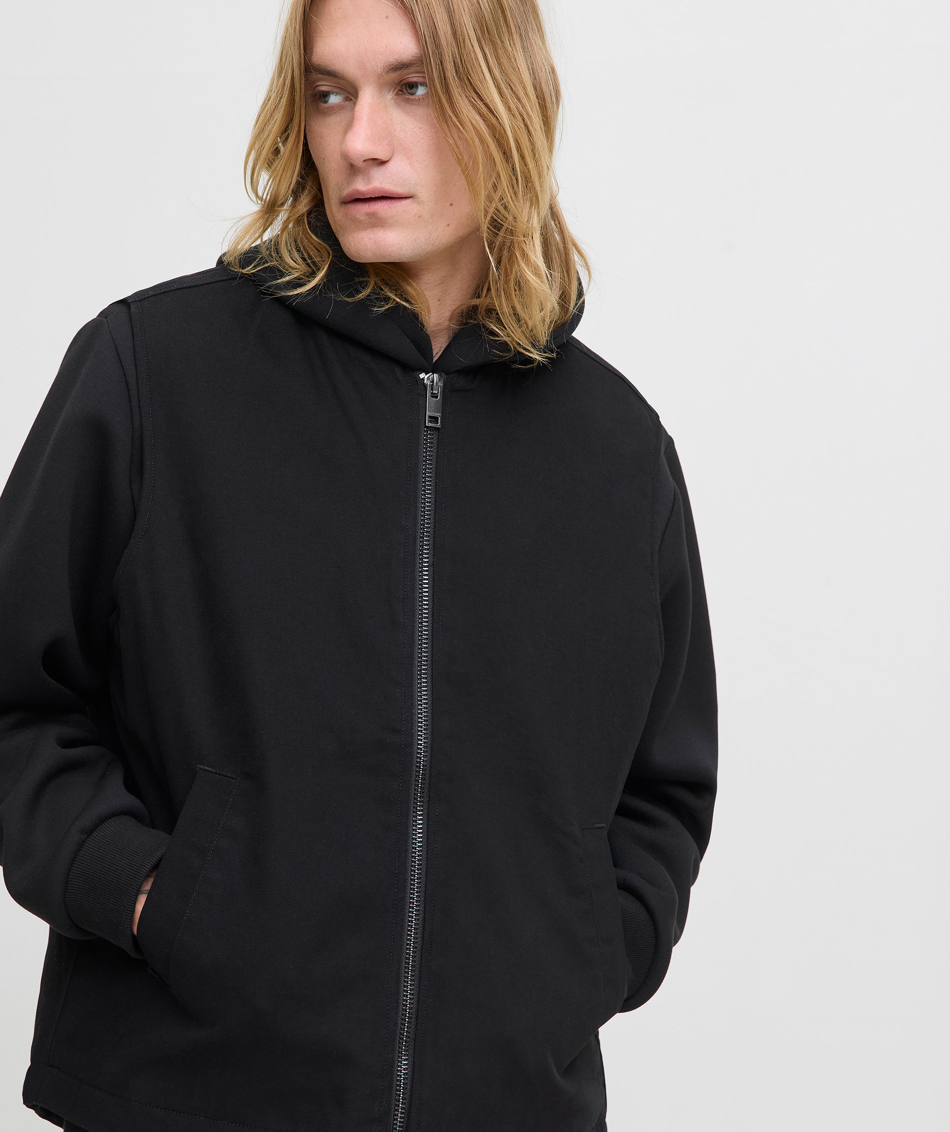 Jack & Jones JJEDOVER vest, Black, large image number 5