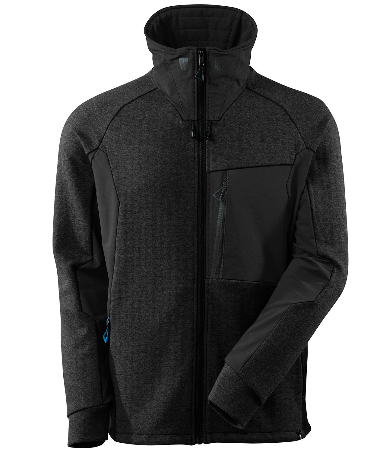 Mascot Advanced cardigan, Sort