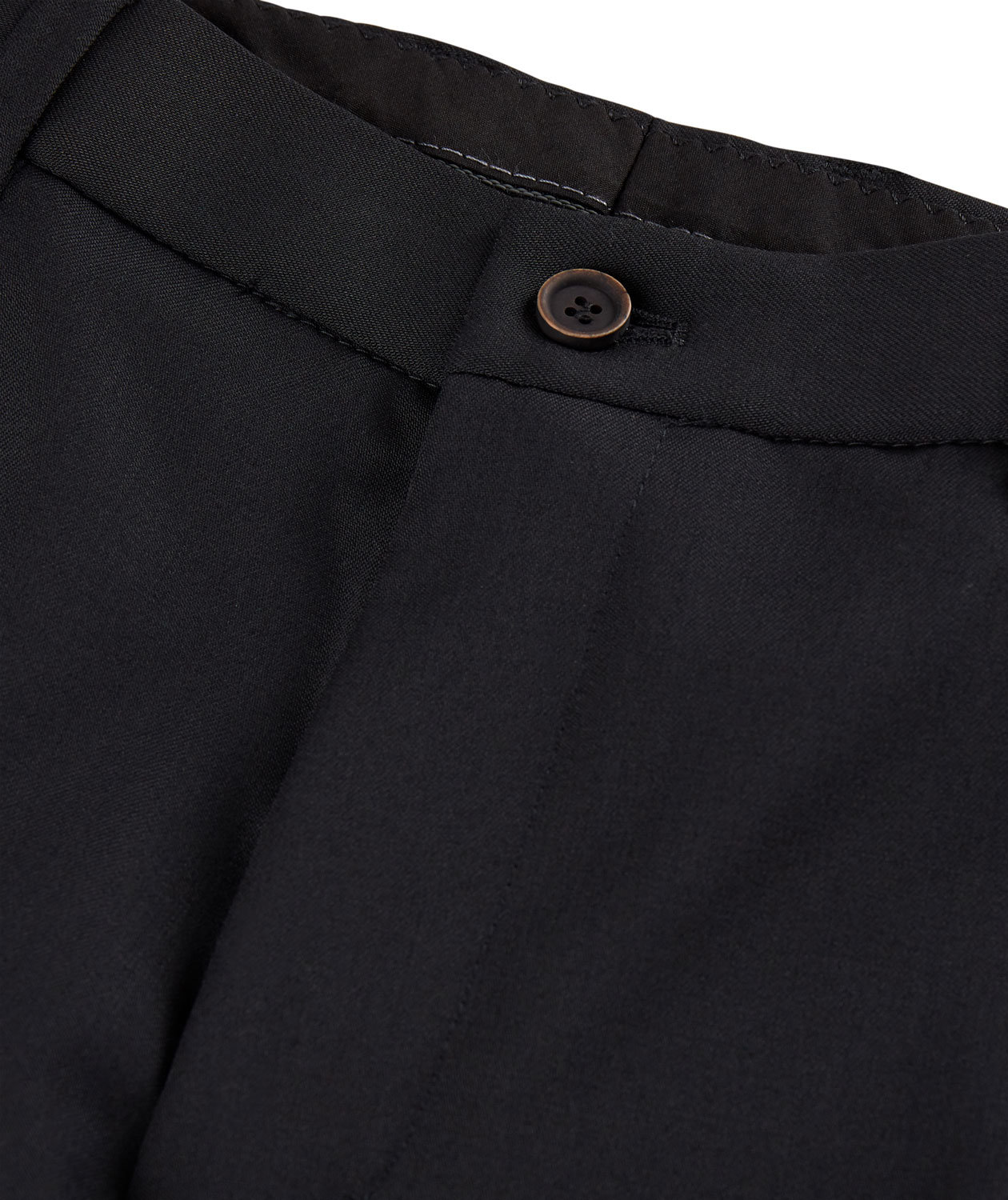 Sunwill Traveller Bistretch Modern fit trousers, Black, large image number 3