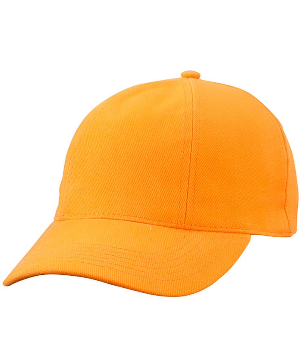 Myrtle Beach Turned Cap, Orange