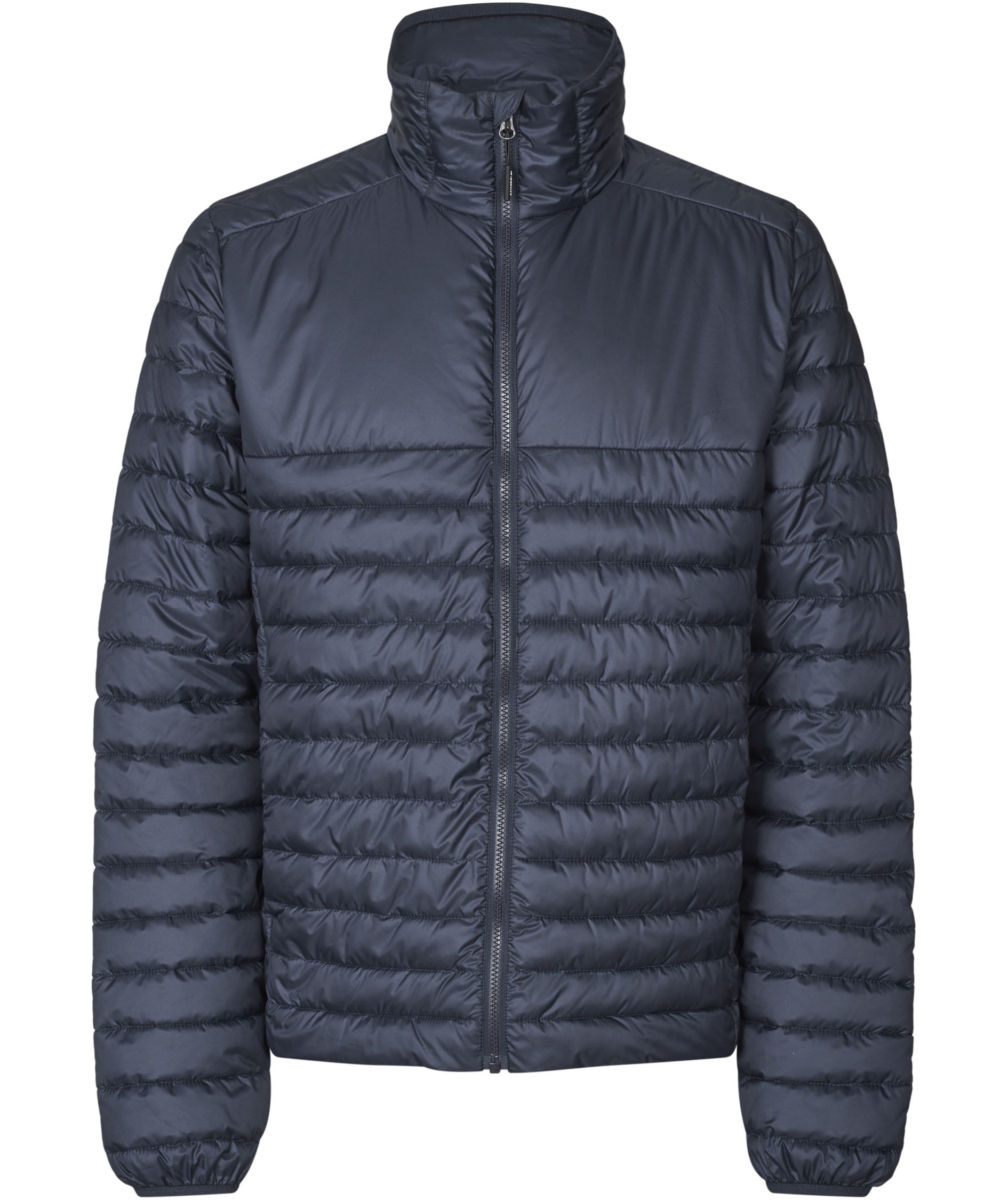 ID vadderad jacka, Navy, Navy, swatch