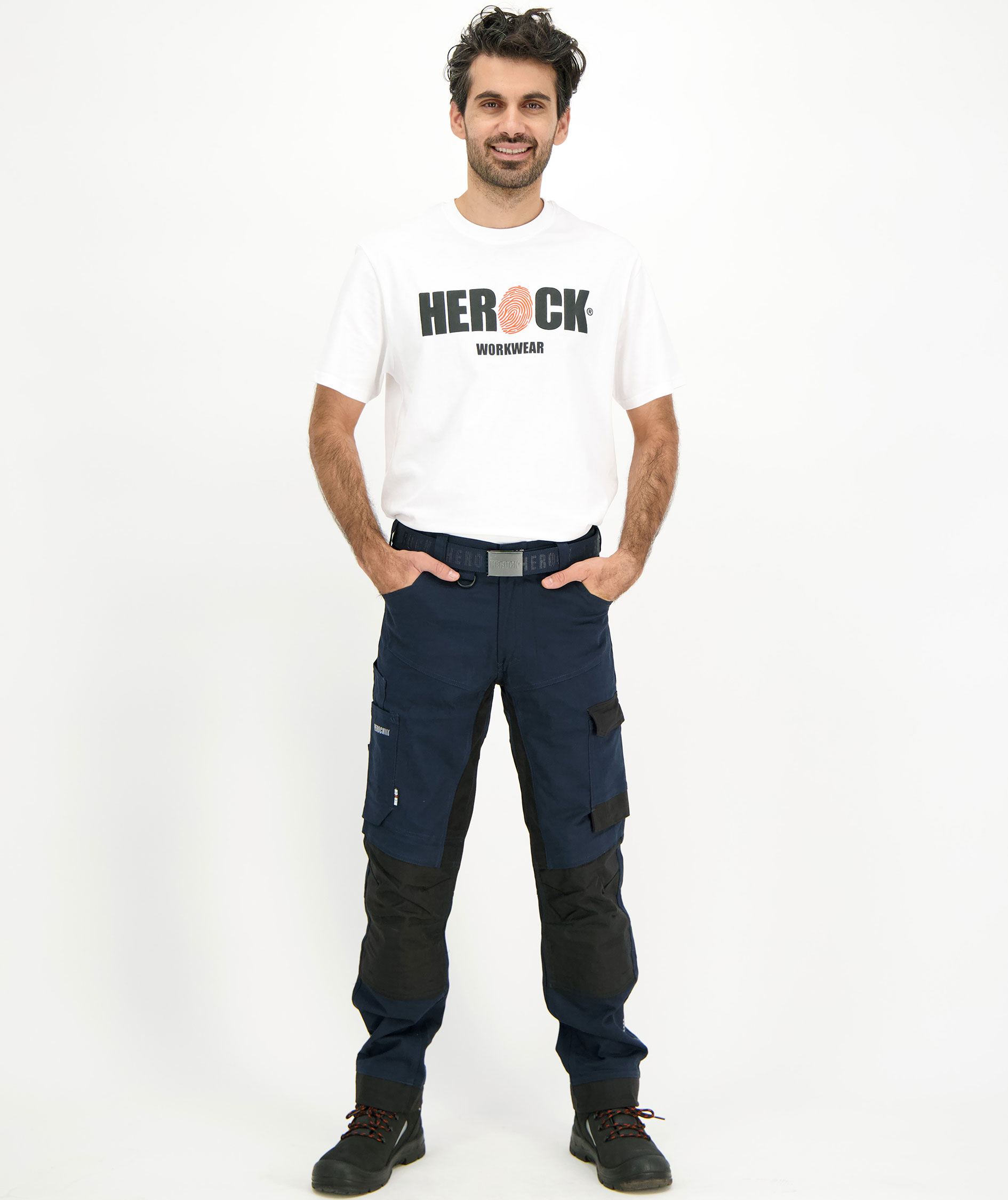 HEROCK Xeni work trousers