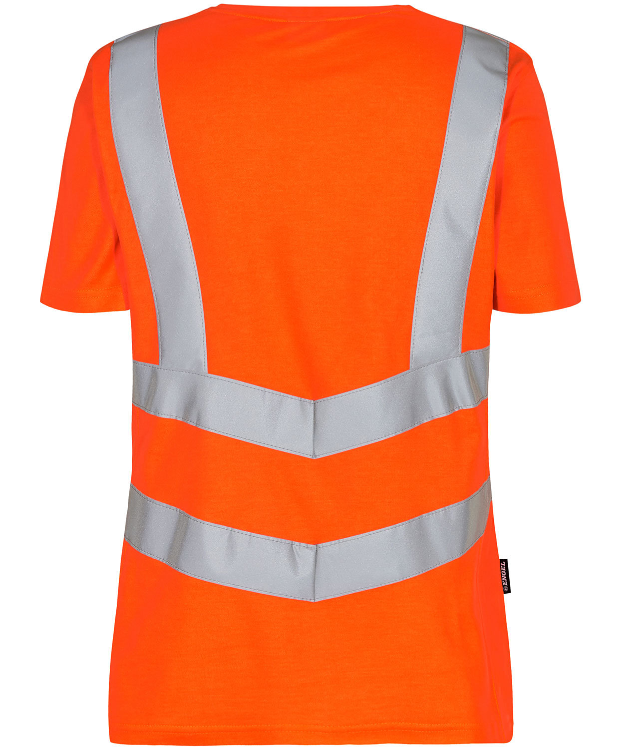 Engel Safety Damen T-Shirt, Hi-vis Orange, large image number 1
