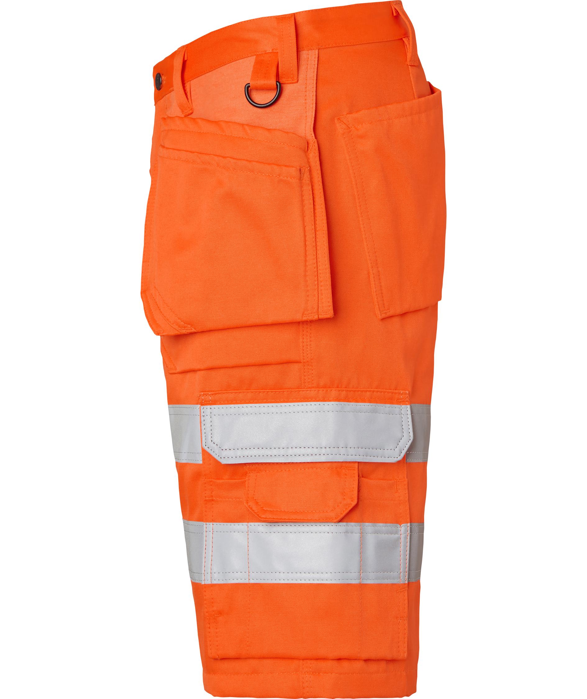 Top Swede hantverksshorts 195, Varsel Orange, large image number 3