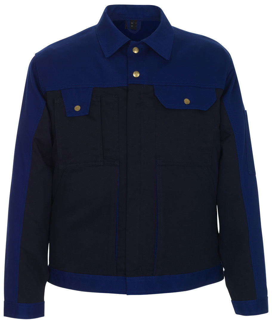 Mascot Image Capri arbeidsjakke, Marine/Koboltbl&aring;