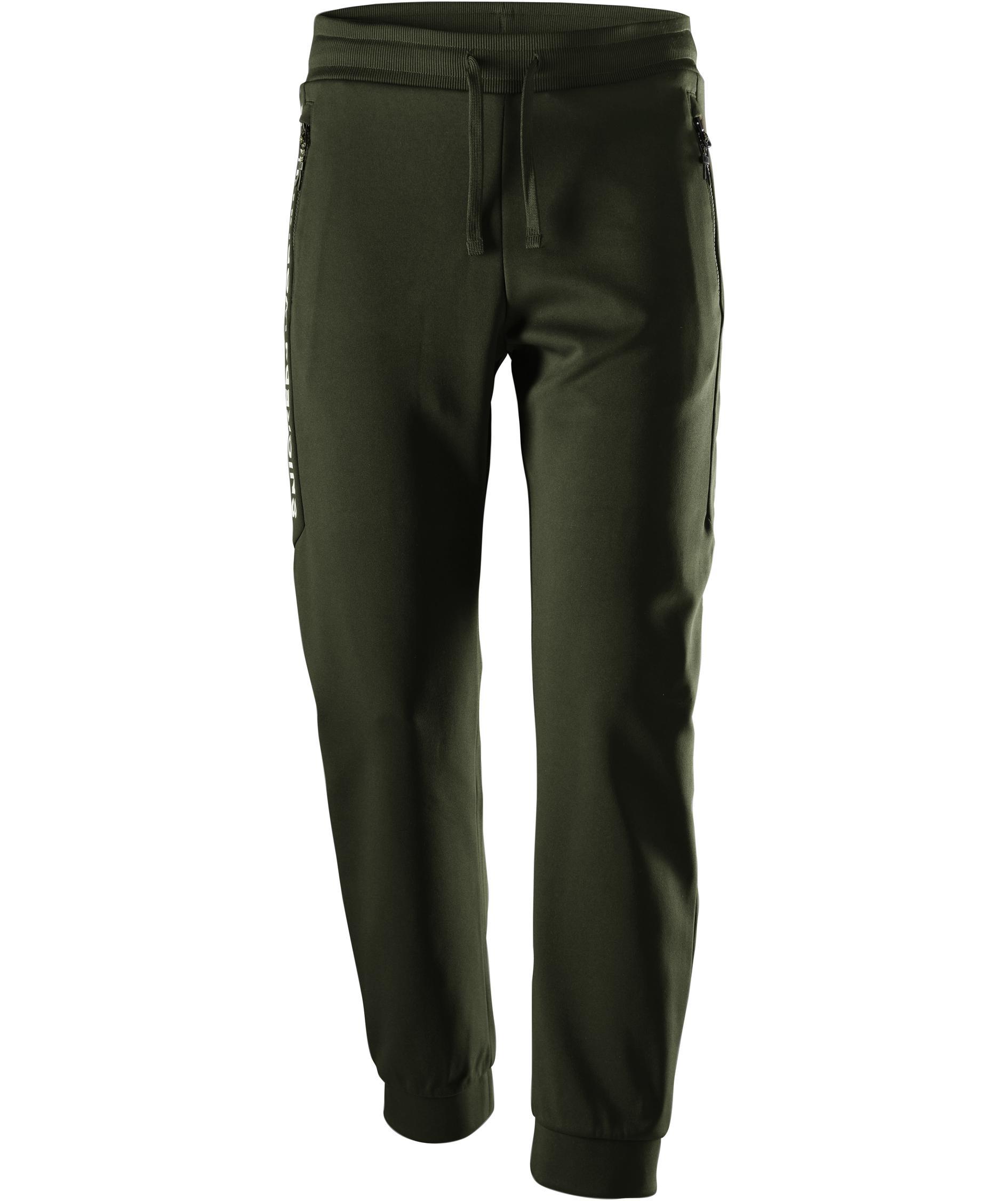 Dark Khaki Green