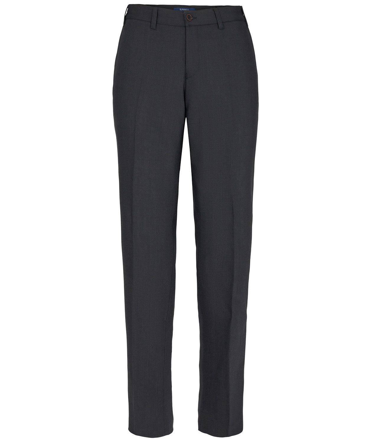 Sunwill Traveller Bistretch Comfort fit Damenhose, Charcoal